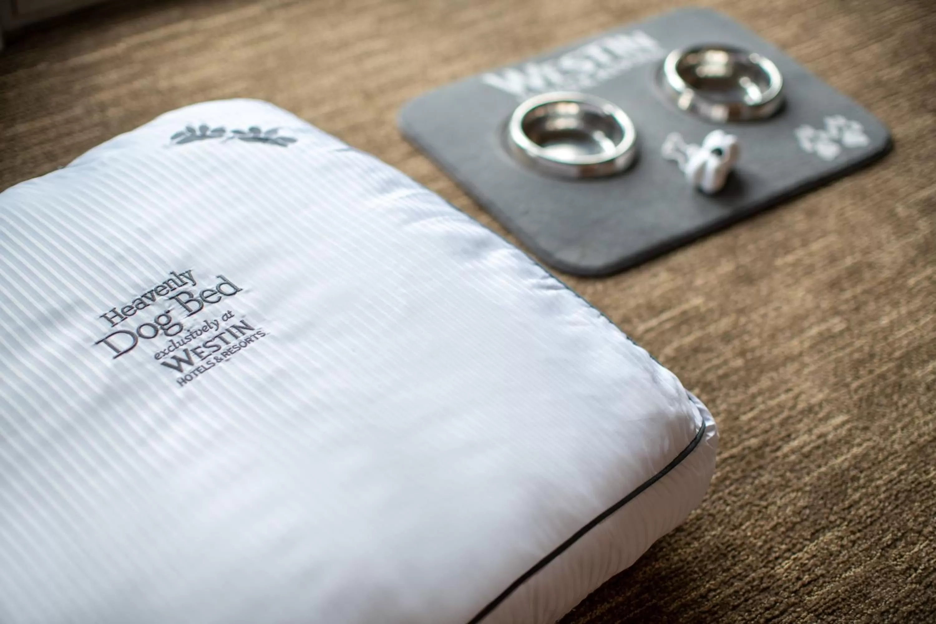 Photo of the whole room, Bed in Westin Georgetown, Washington D.C.