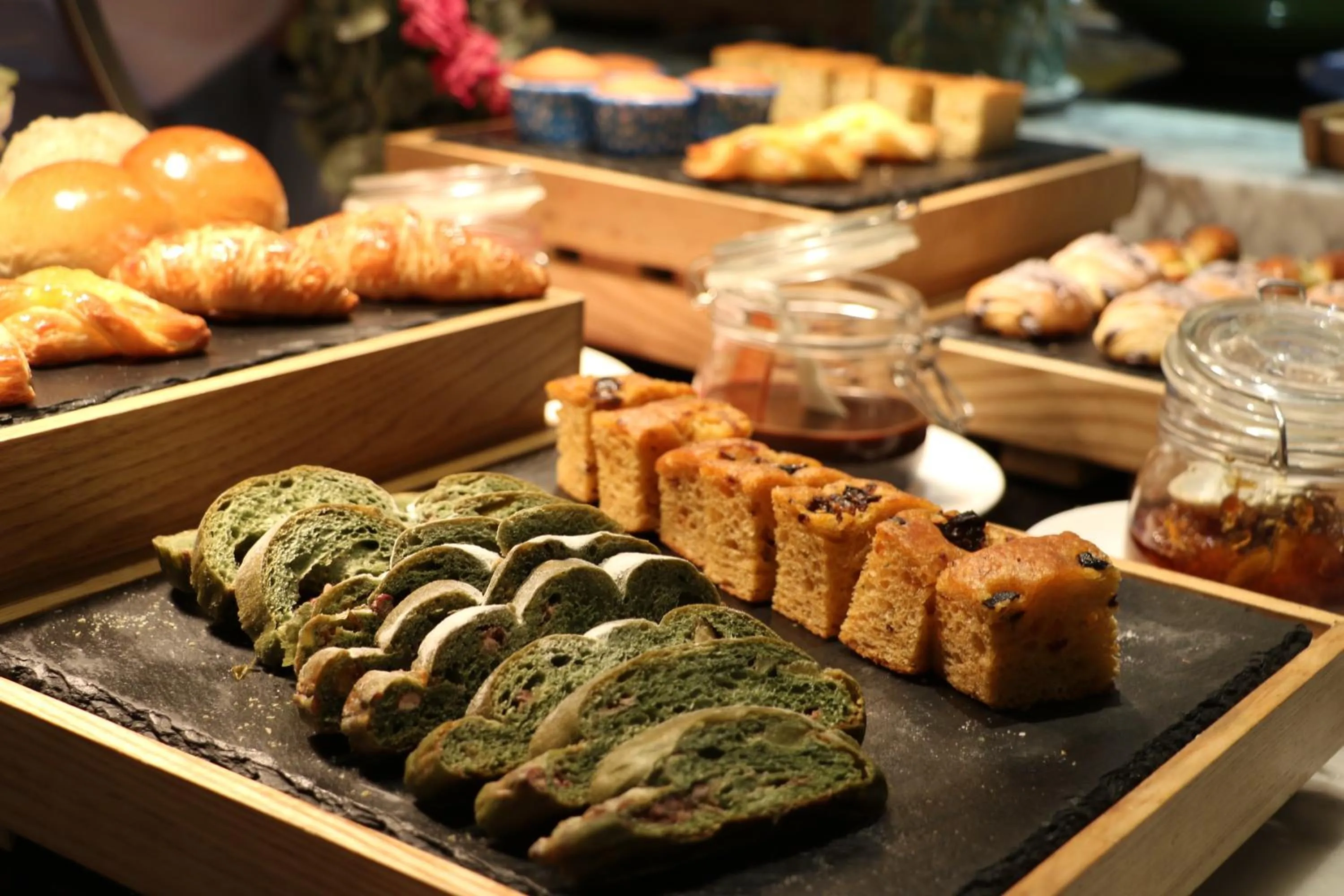 Breakfast in Pullman Kaifeng Jianye