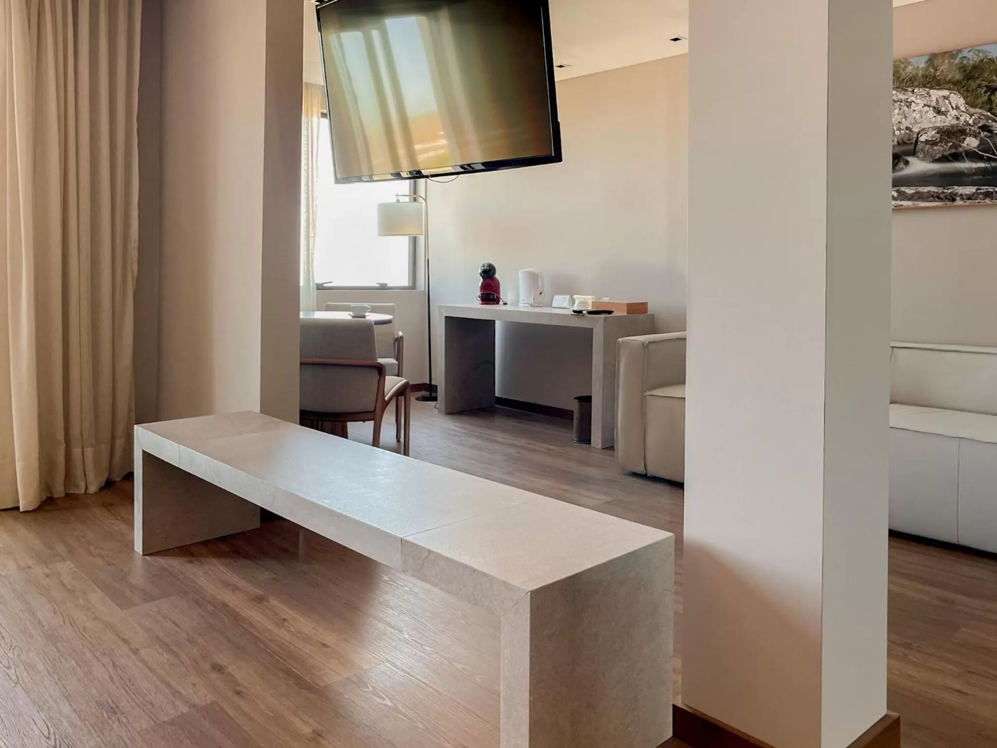 Bed in Cottage Carrasco