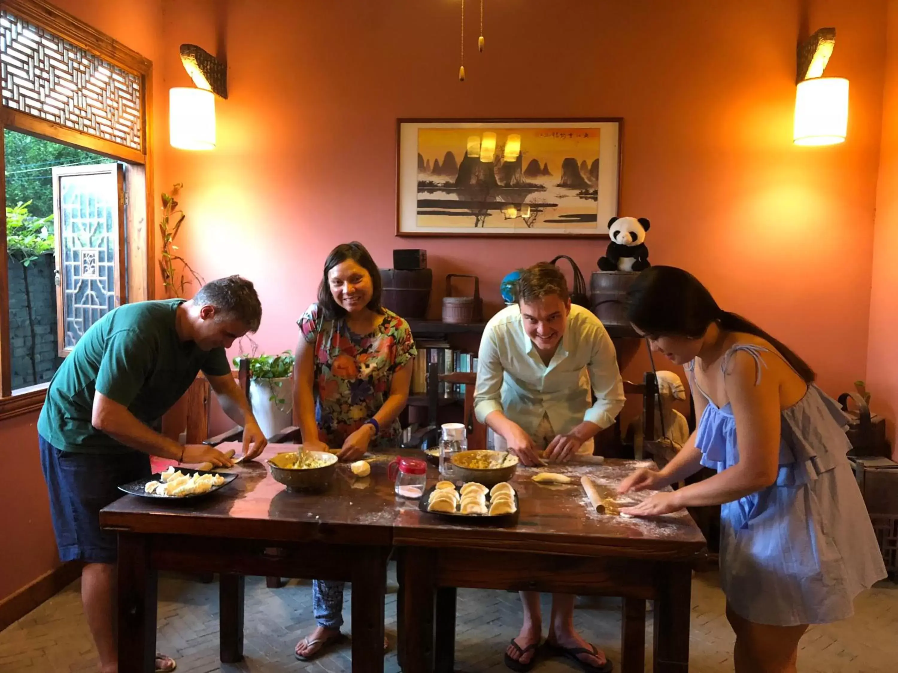 Yangshuo Mountain Nest Boutique Hotel Yangshuo Mountain Nest Boutique Hotel