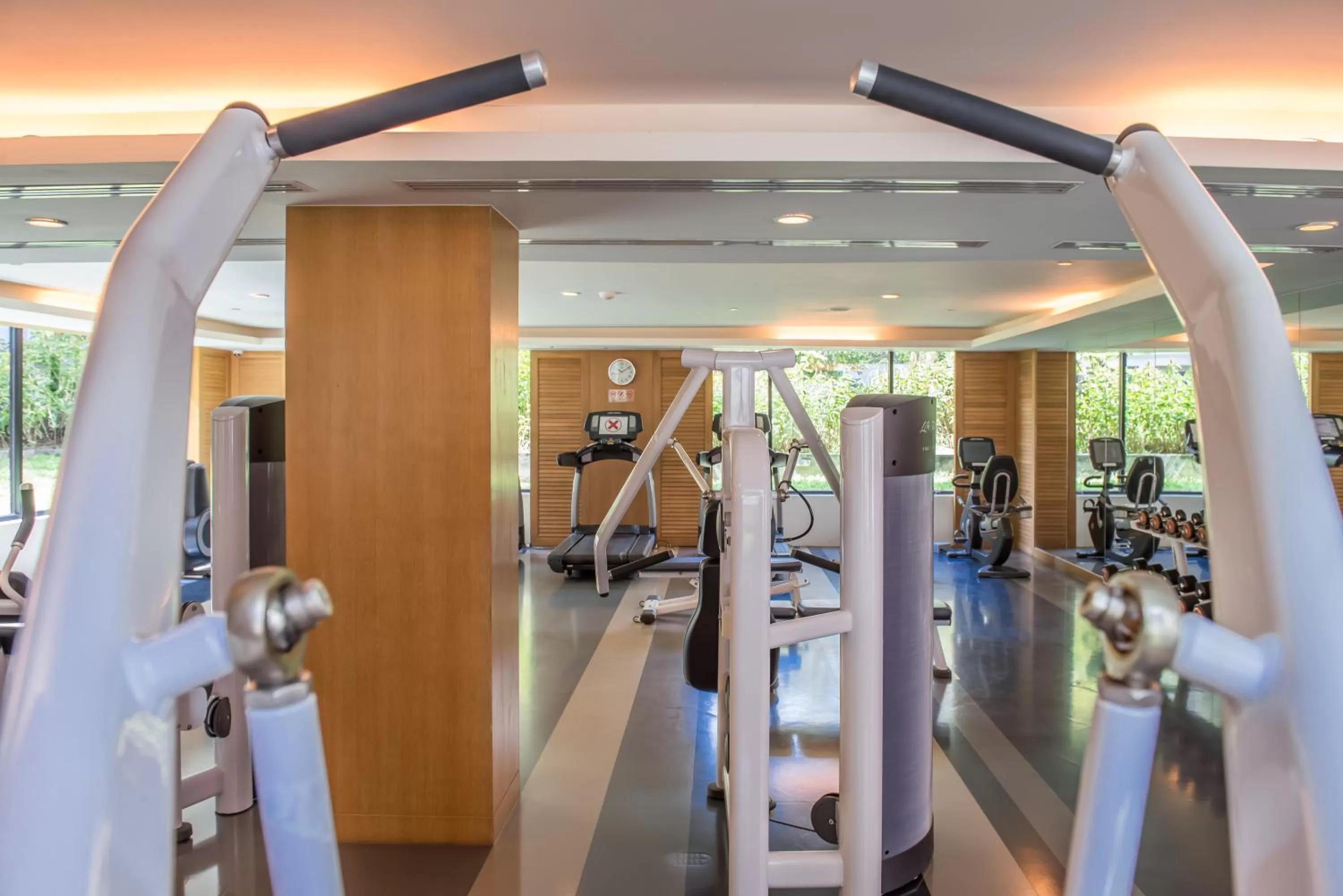 Fitness centre/facilities in Amari Hua Hin