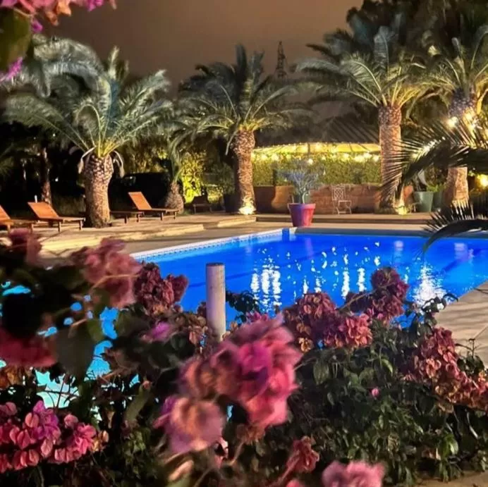 Garden in Tropic Hôtel