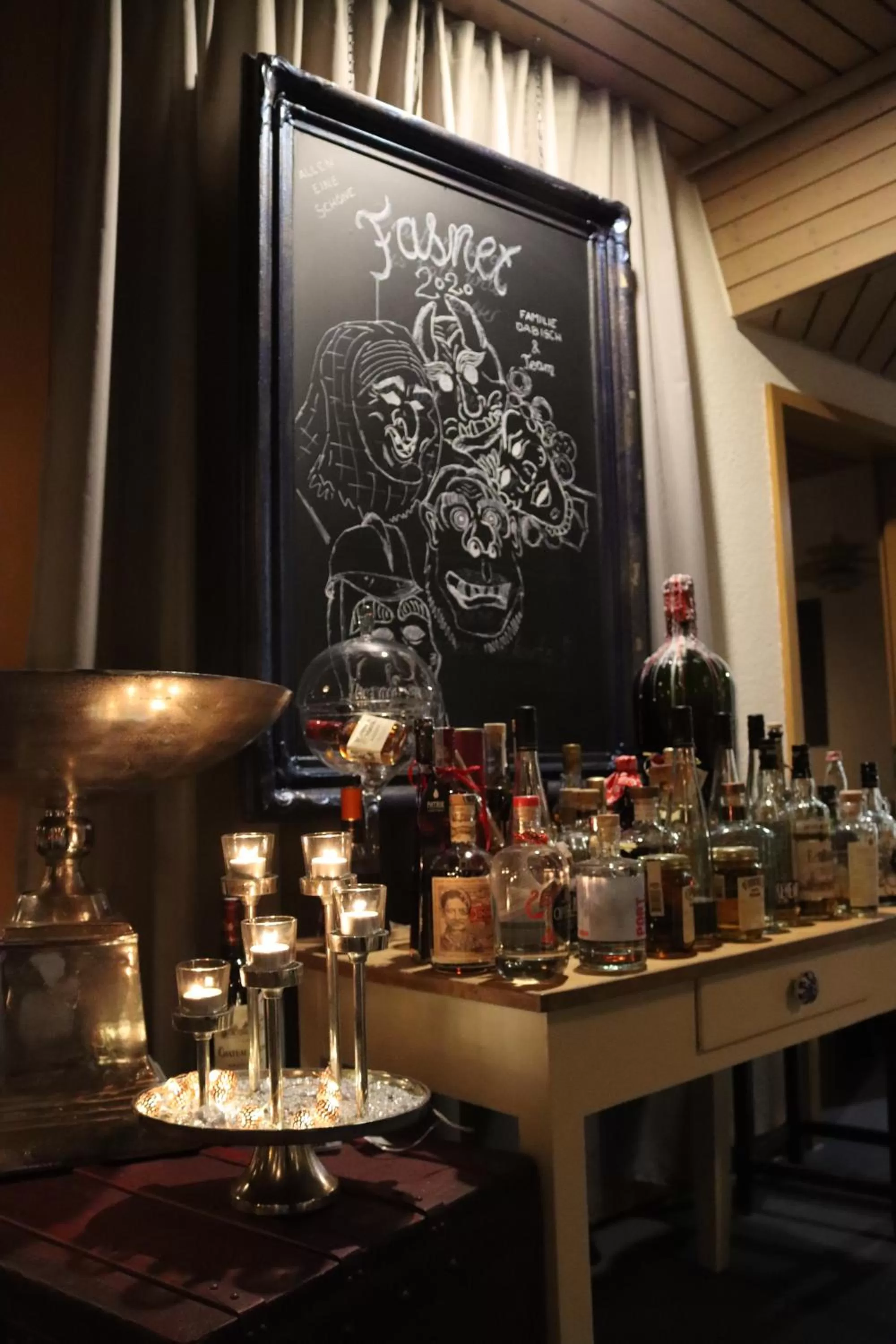 Restaurant/places to eat in Hotel „Zur Linde“