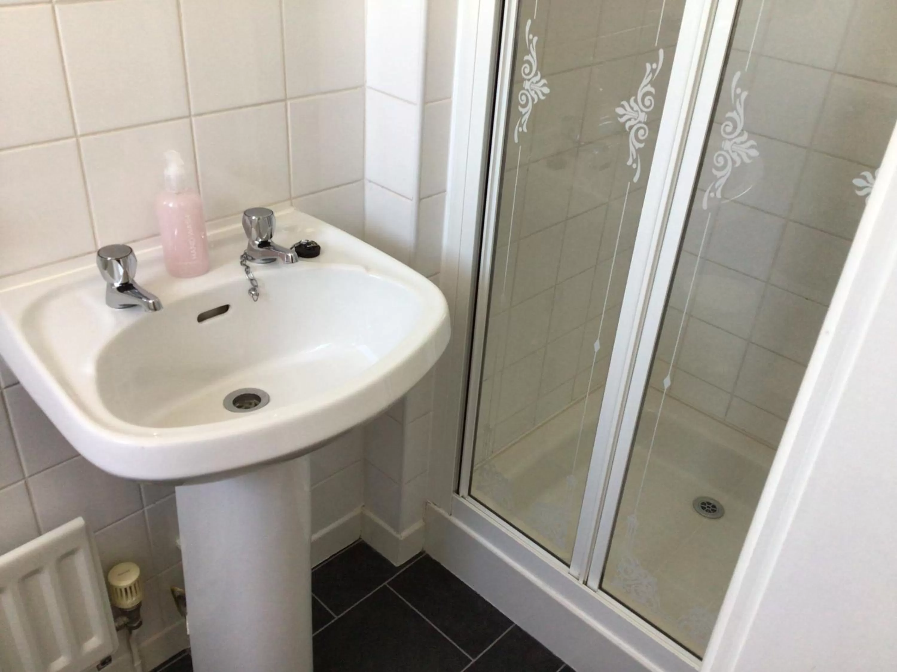Bathroom in Southbourne Guest House