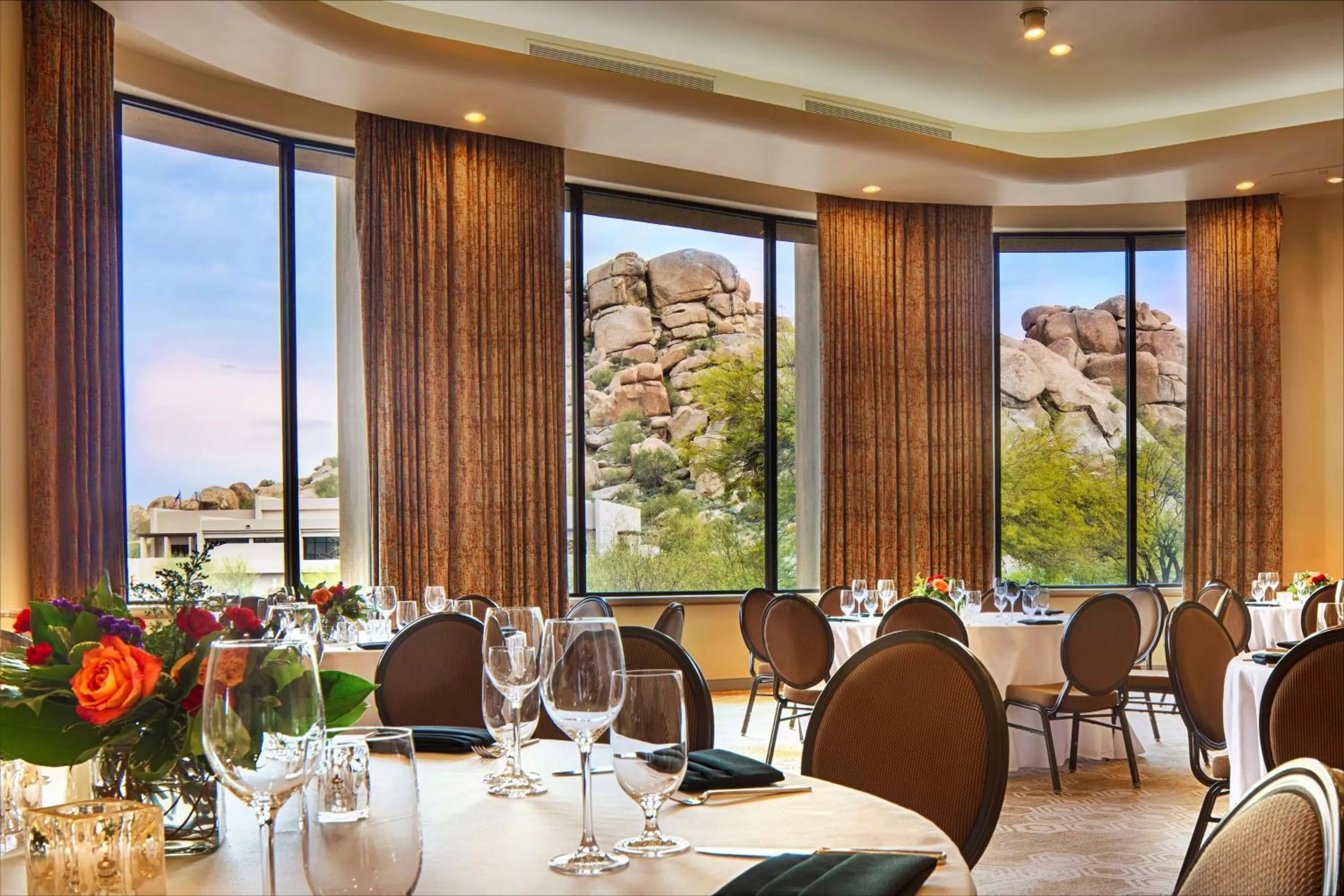 Meeting/conference room in Boulders Resort & Spa Scottsdale, Curio Collection by Hilton