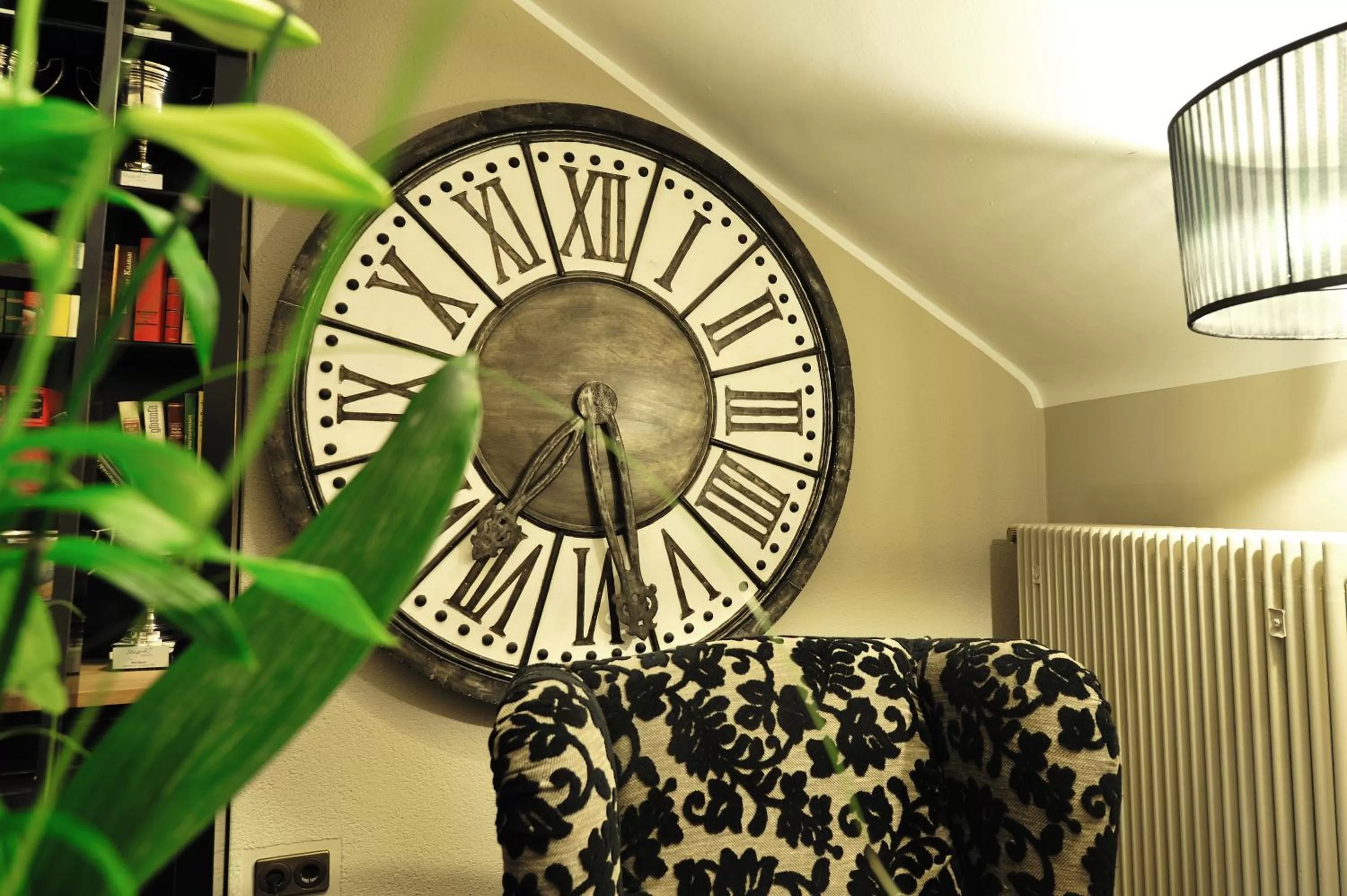 Decorative detail in Stage47