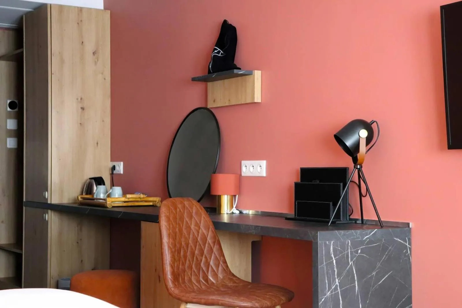 hair dresser in Quintessia