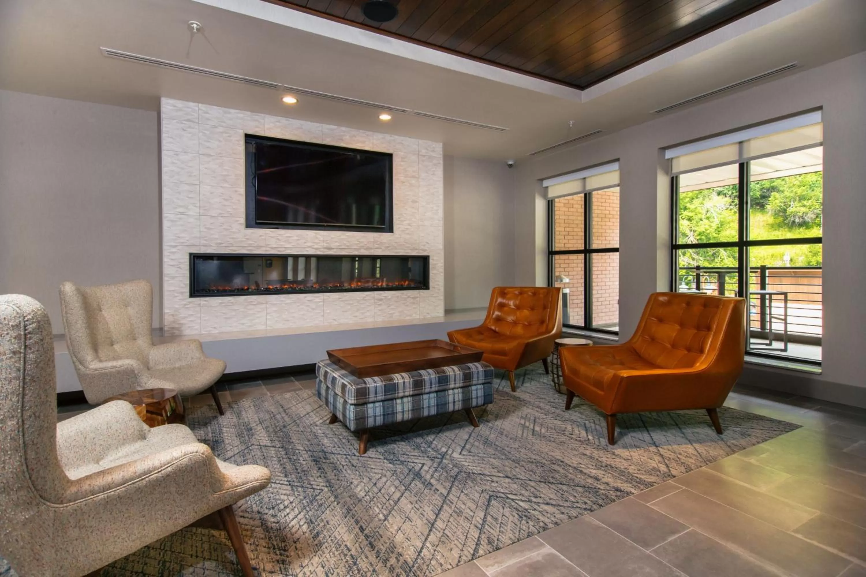 Lobby or reception in Four Points by Sheraton Deadwood