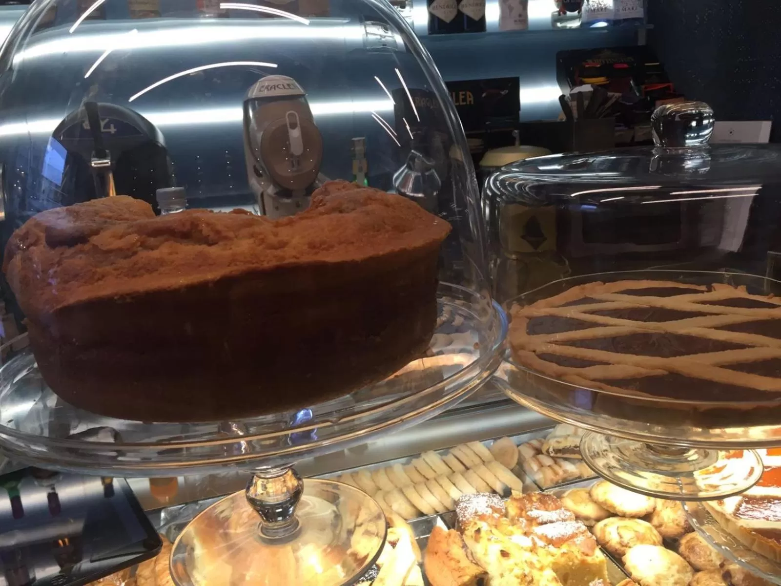 Food and drinks, Food in Casa Suarè