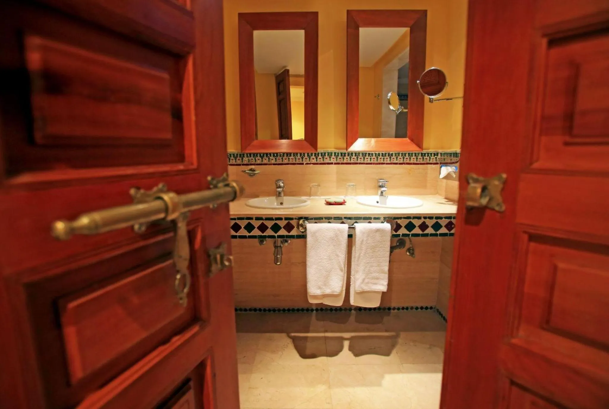 Bathroom in Labranda Rose Aqua Parc