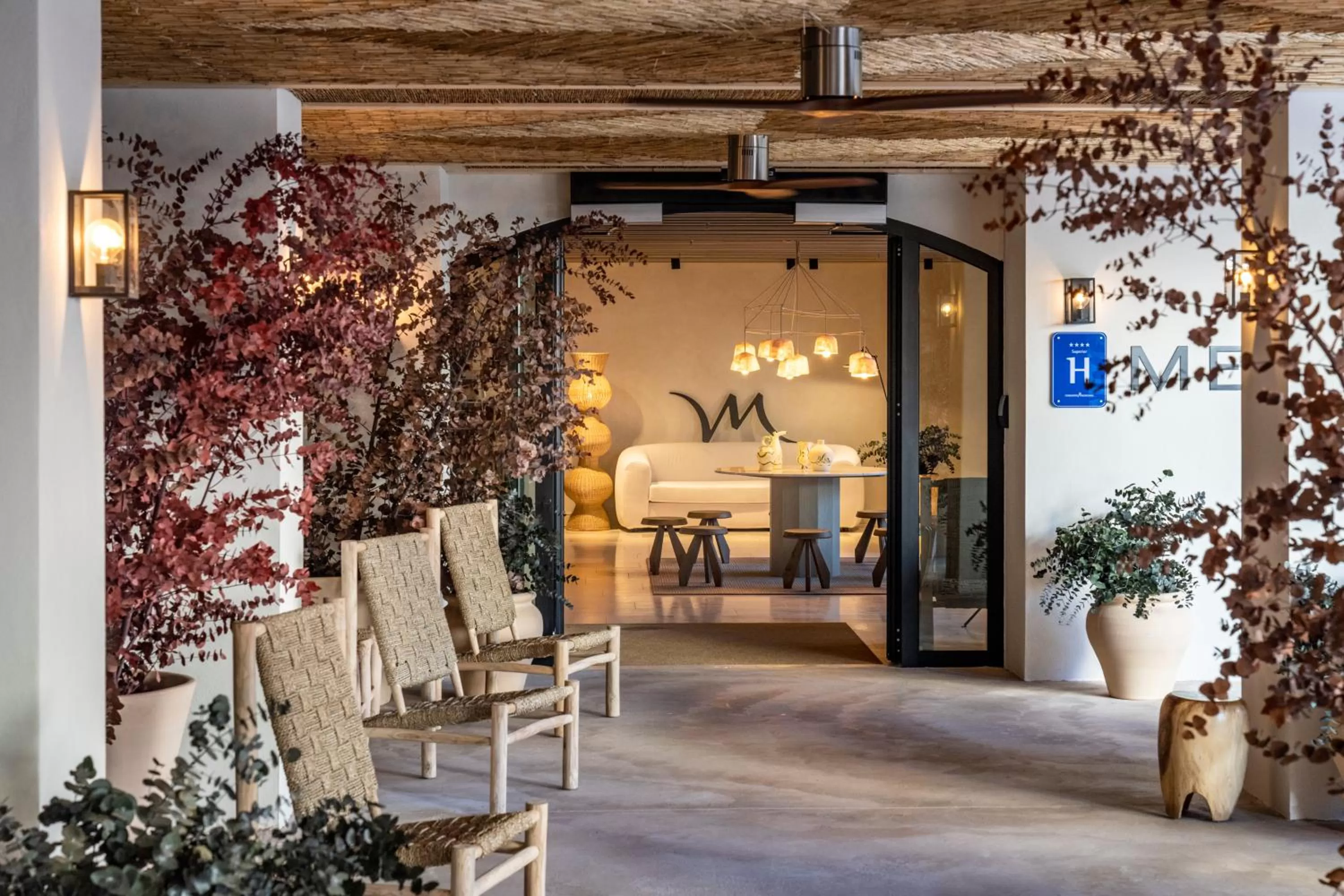 Facade/entrance in Mercure Benidorm