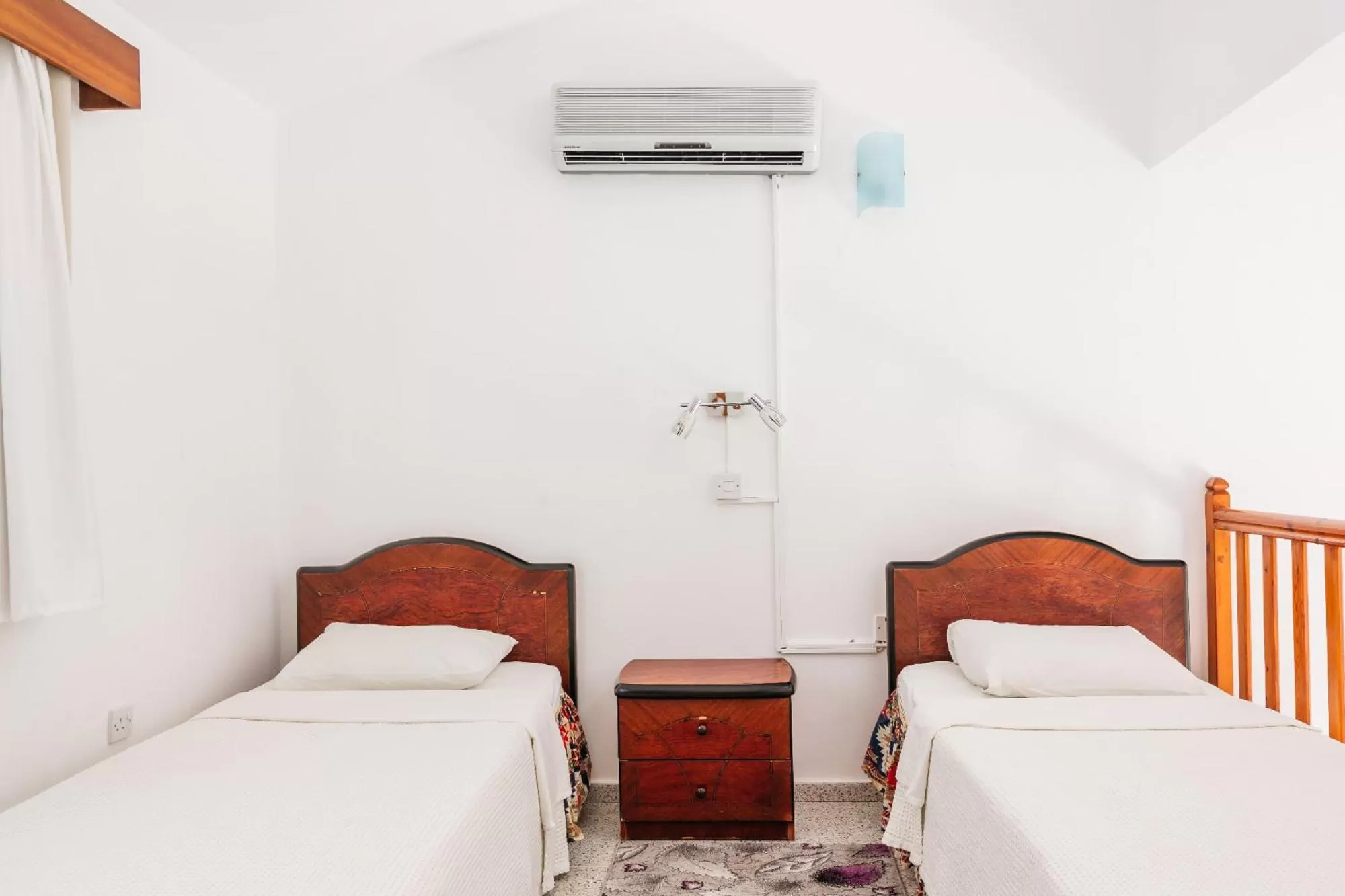 Bedroom in Citrus Tree Gardens