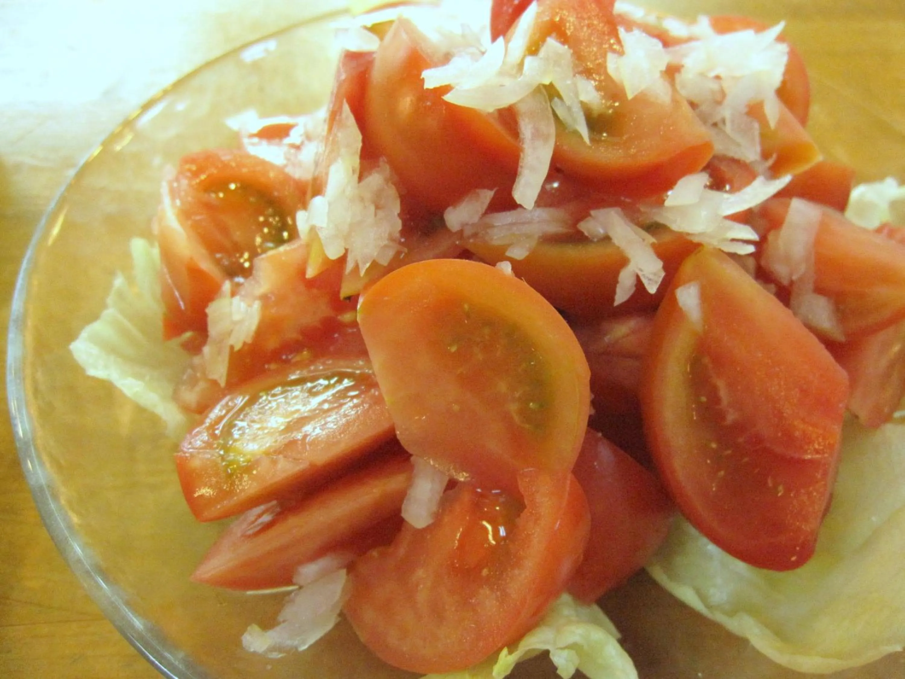 Food close-up in Toyohashi Station Hotel