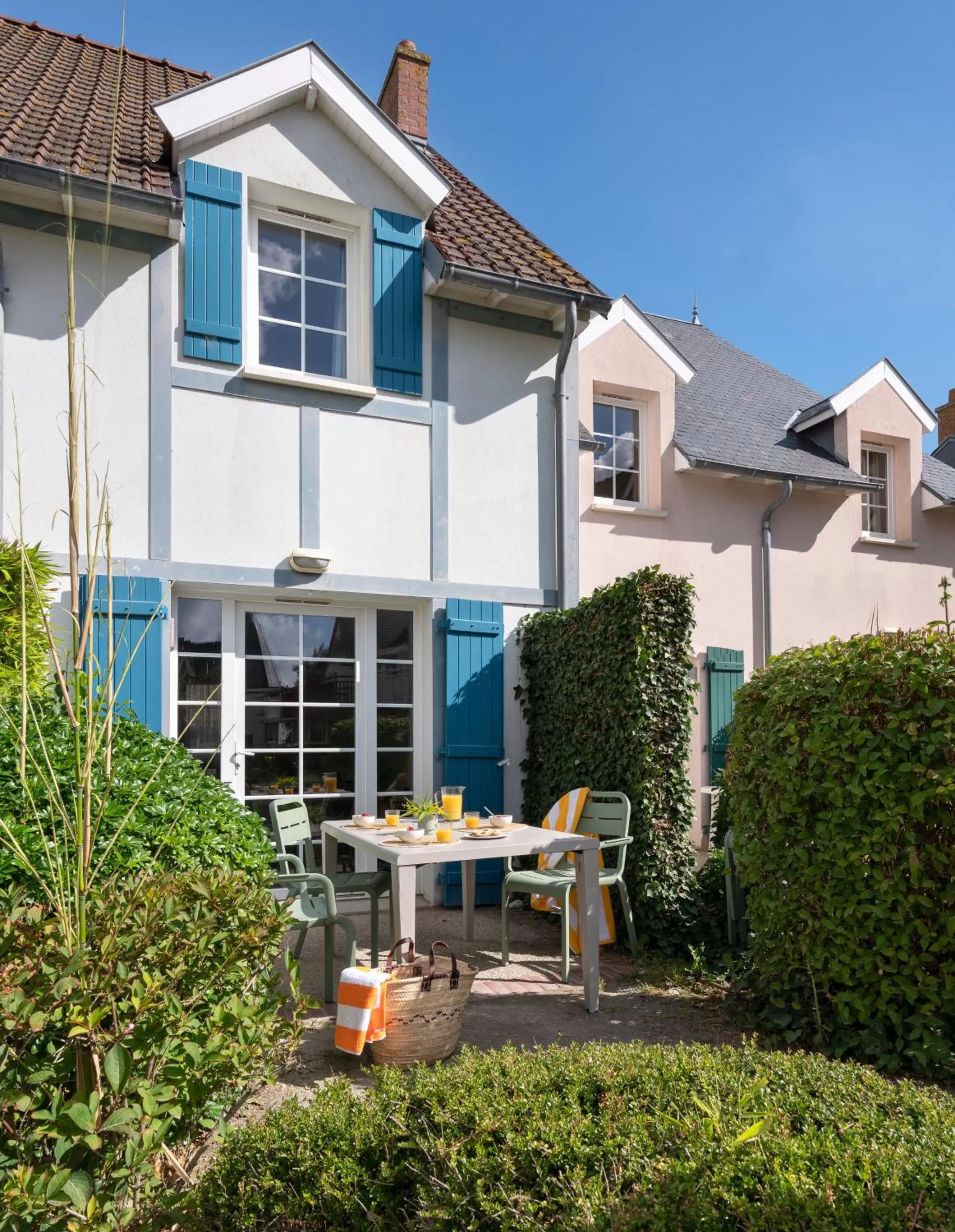 Property building in Pierre & Vacances Premium Résidence de la Plage