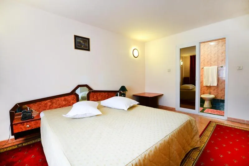 Double Room in Euro Hotel