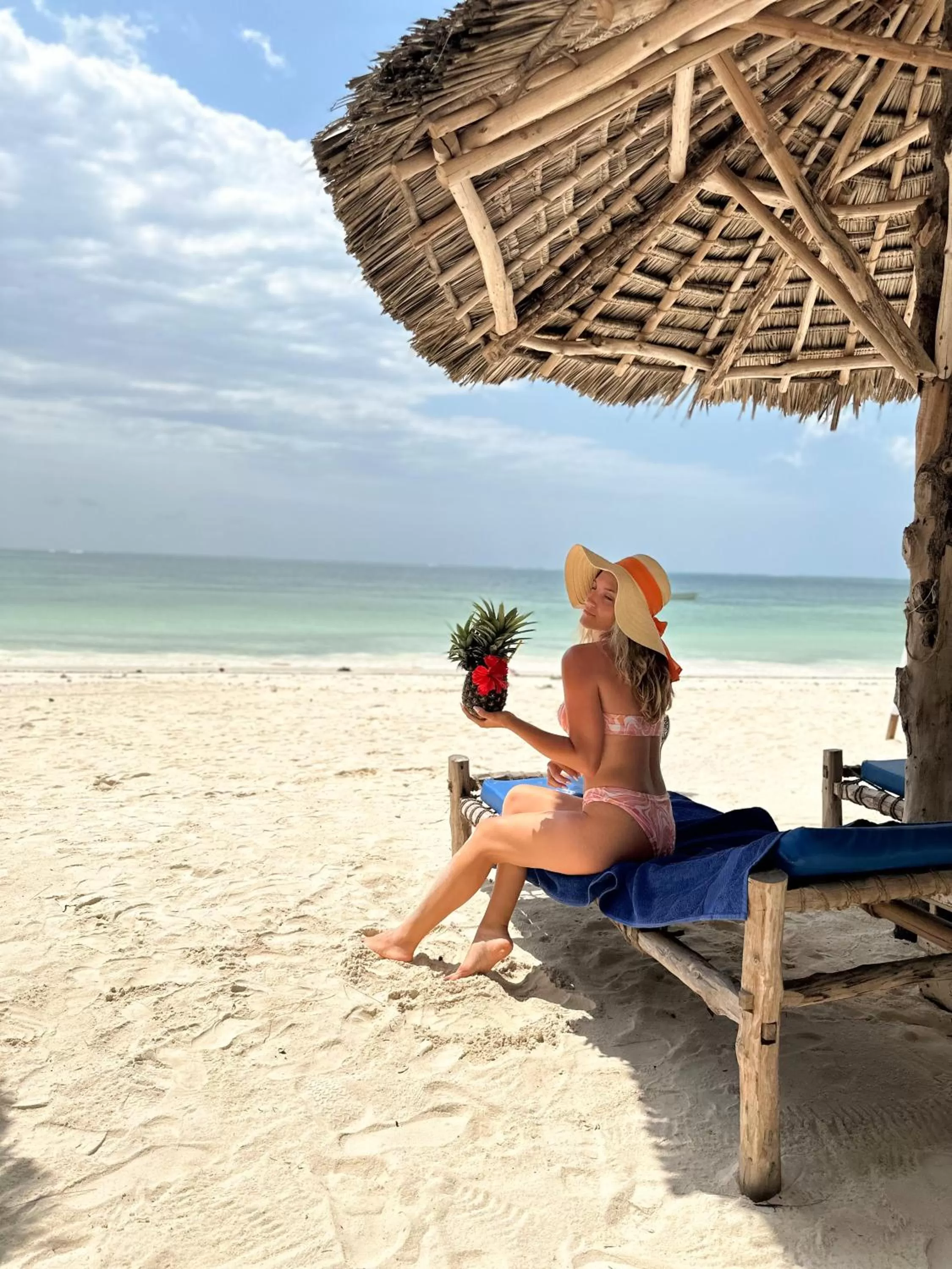 Beach in Seashore Villa