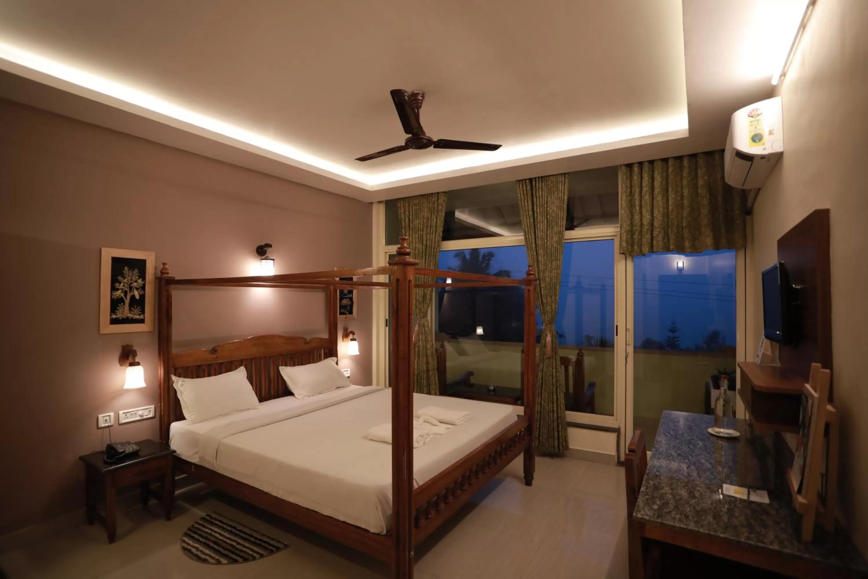 Bed in Green Valley Vista