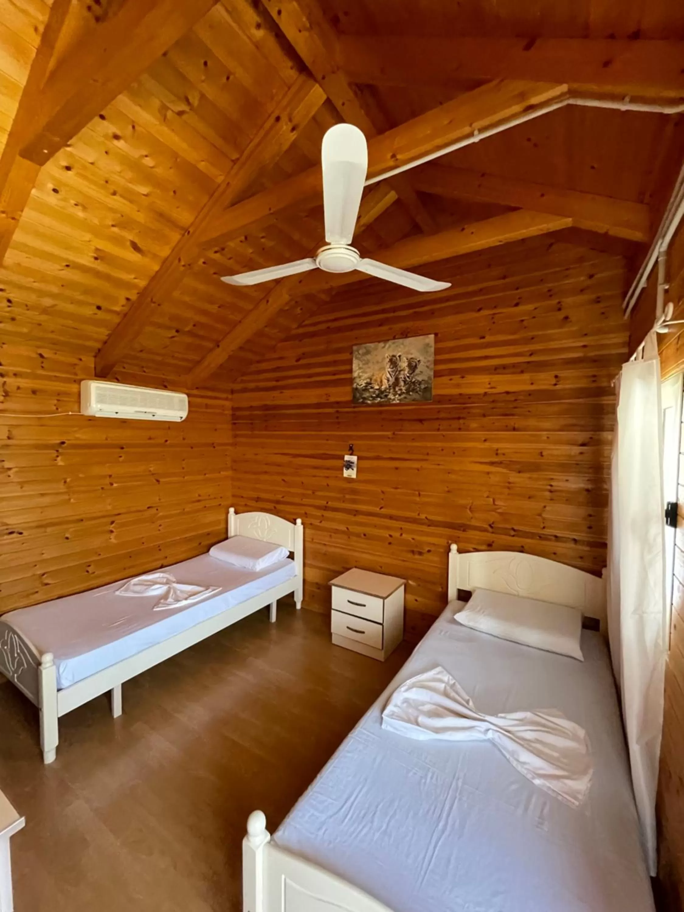 TV and multimedia in Vila Livio - Guest house Rreshen Mirdite