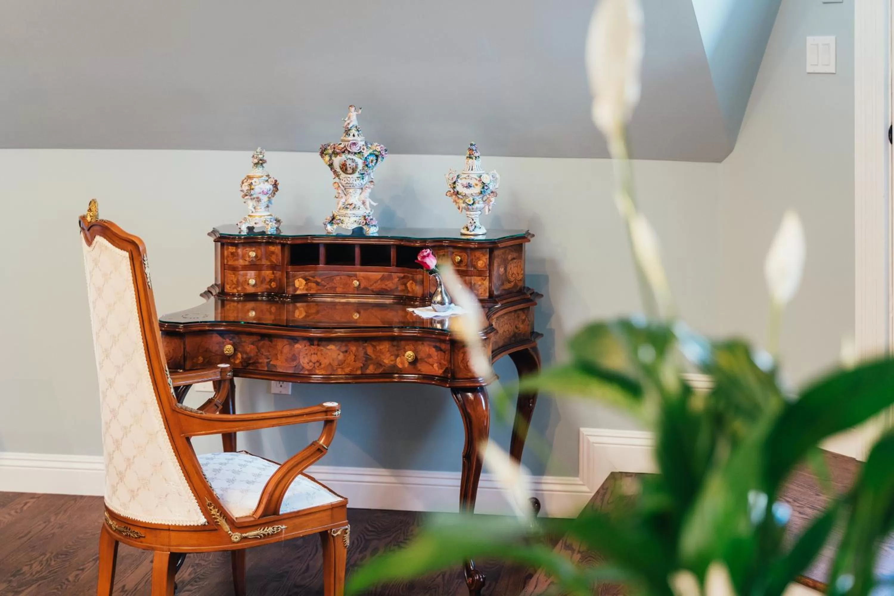 Neighbourgood Sutter Mansion