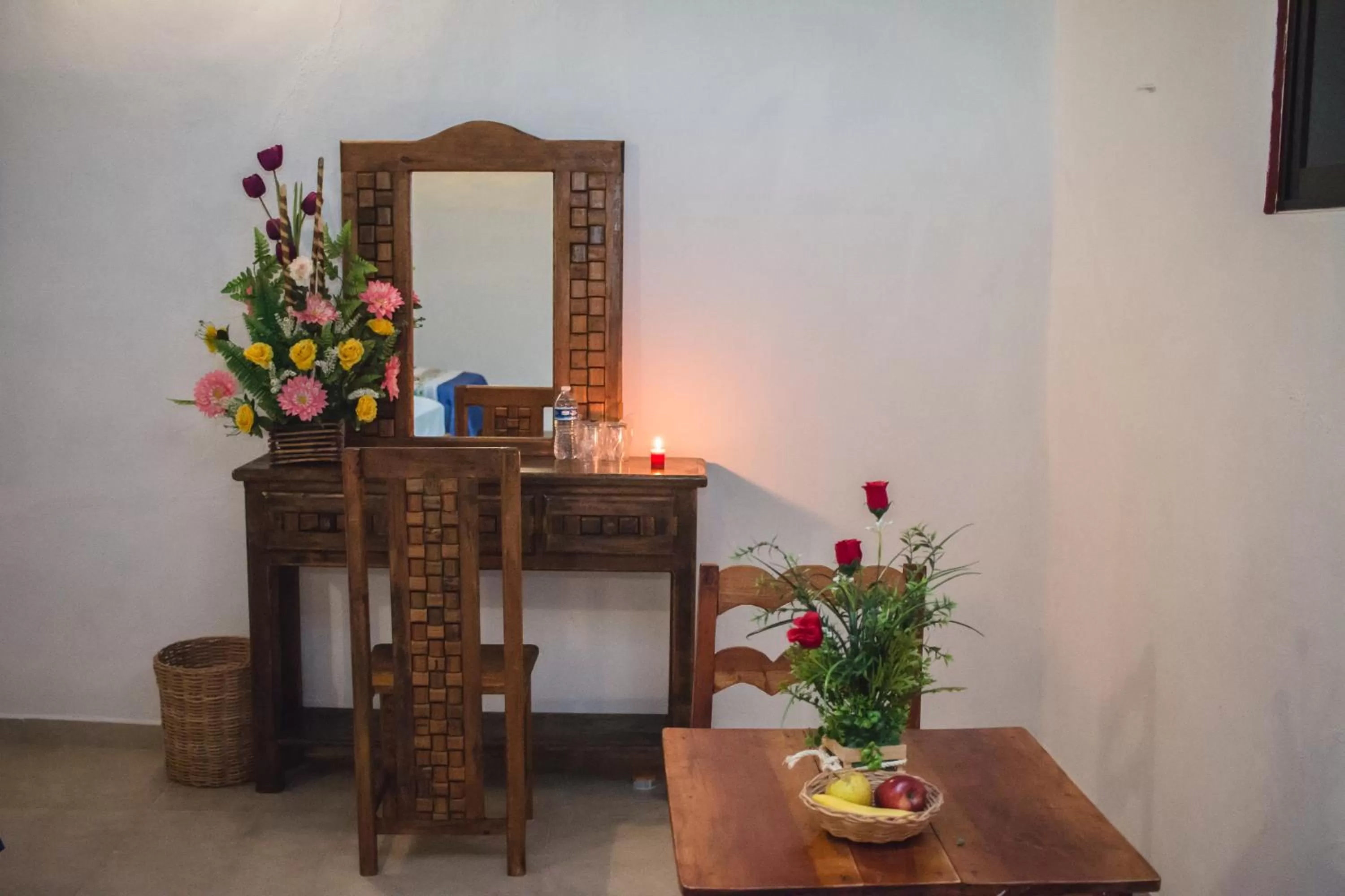 TV/Entertainment Center in Hotel Real Colonial