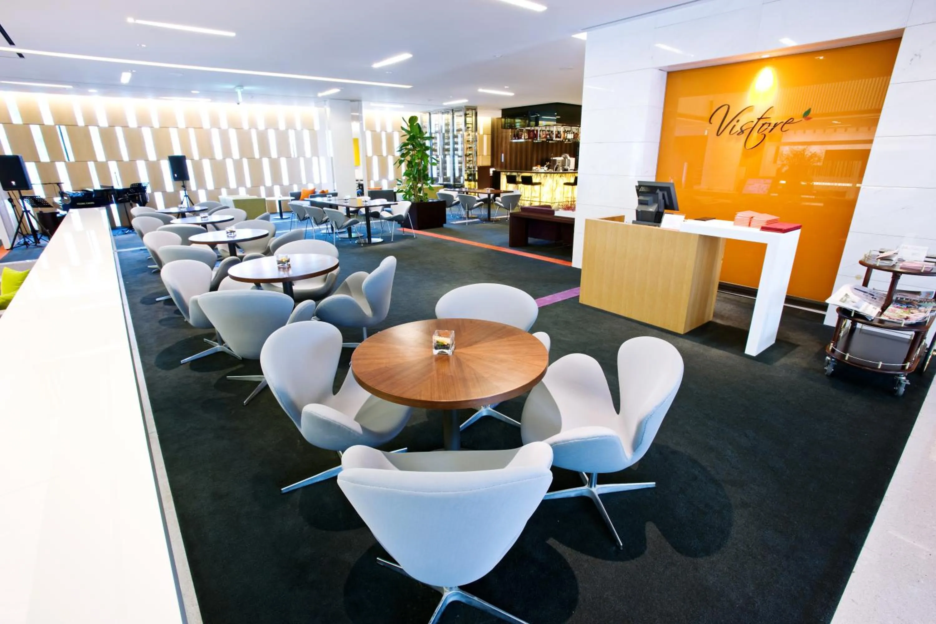 Property building in Ramada Plaza by Wyndham Suwon