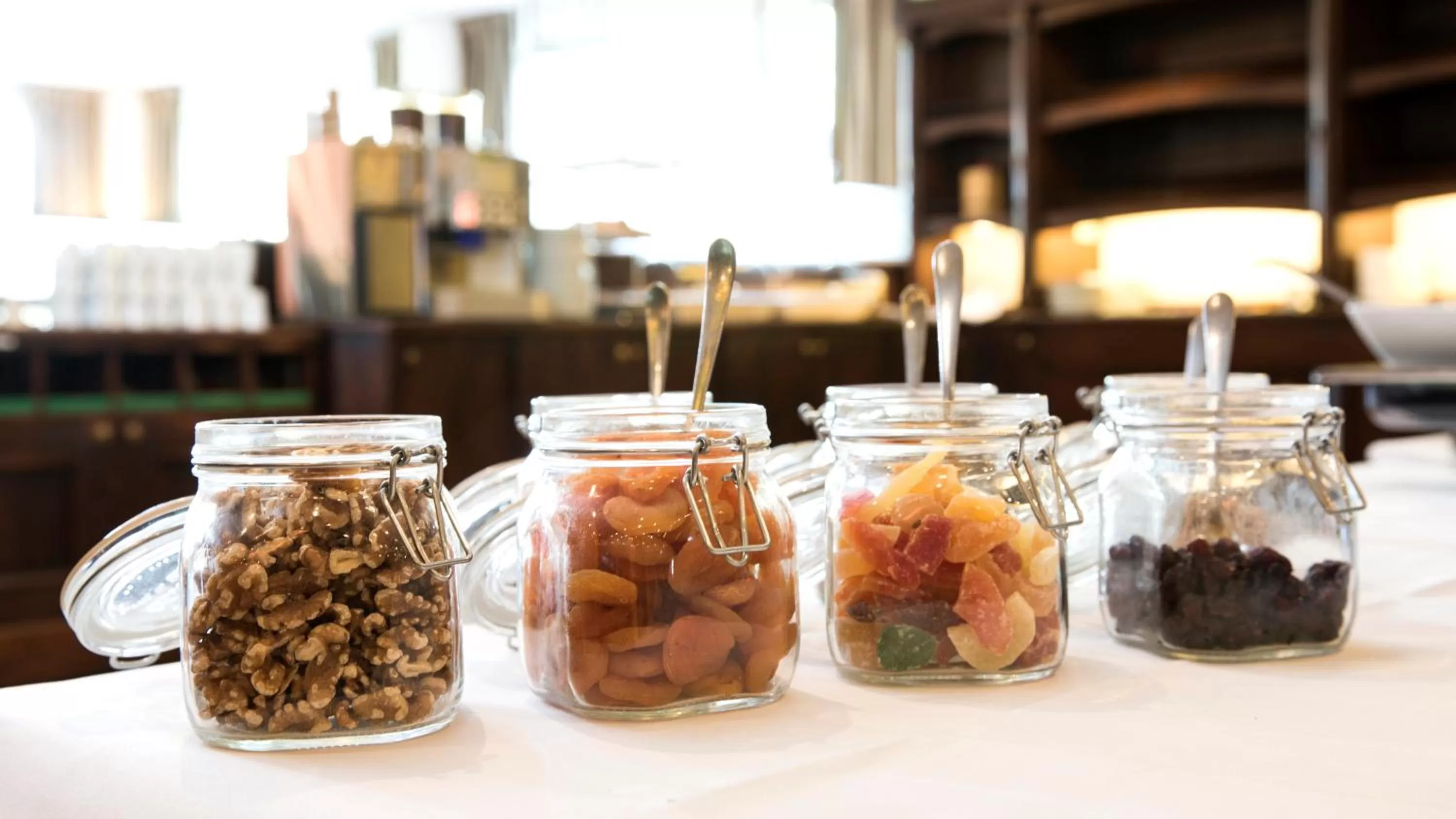 Breakfast in Fletcher Hotel-Restaurant De Broeierd-Enschede