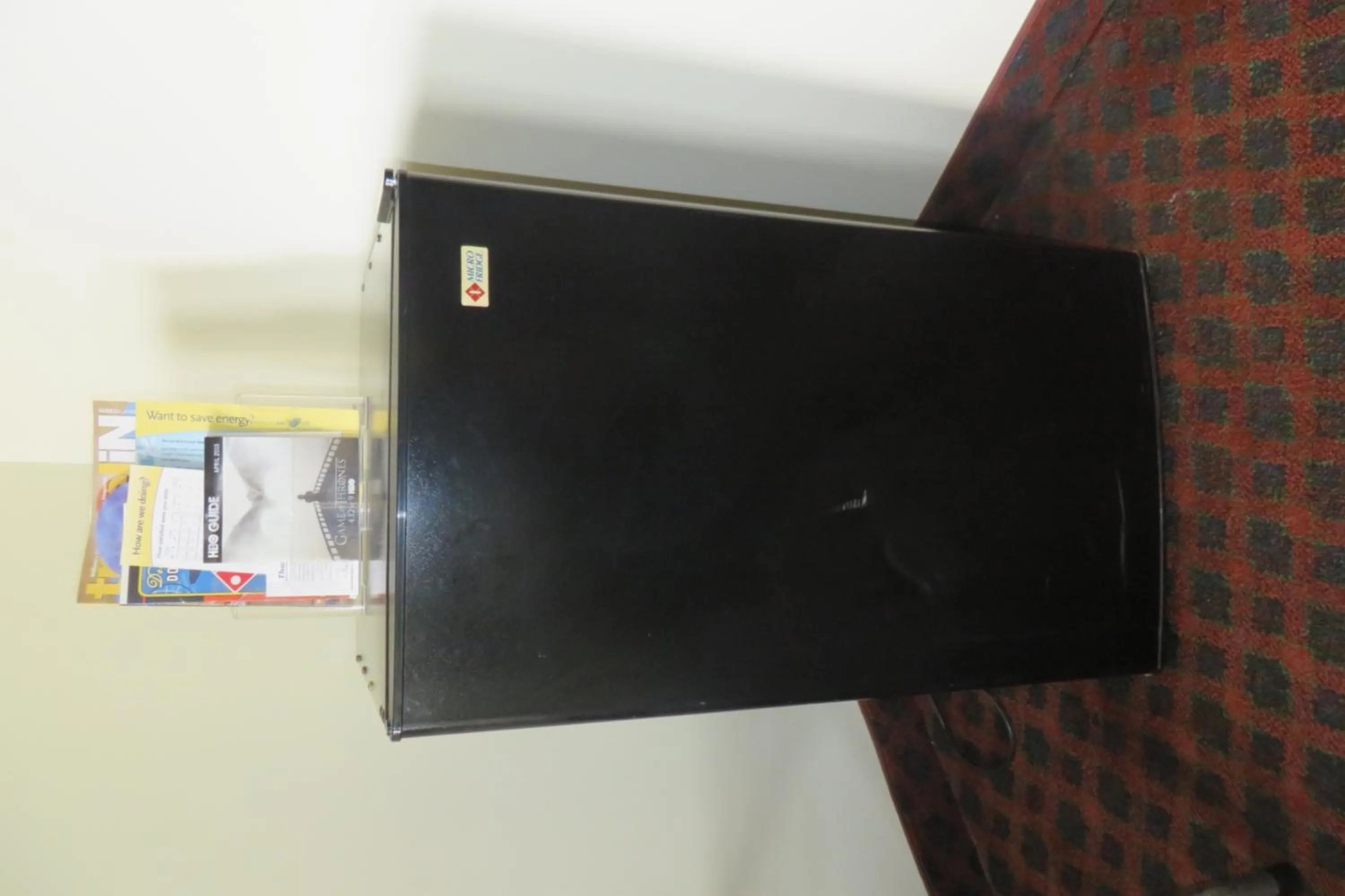 Decorative detail in Days Inn by Wyndham Plainfield