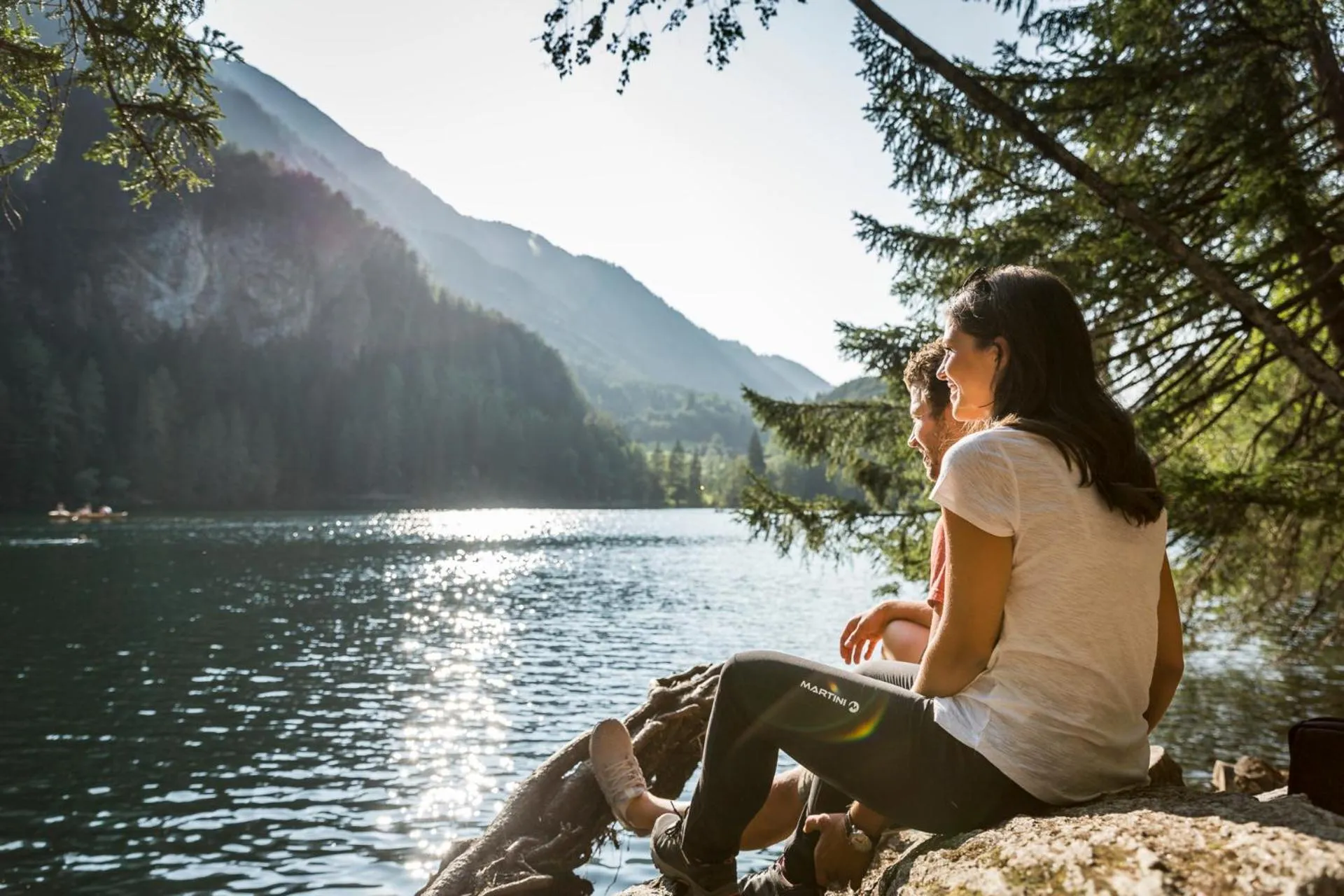 Natural landscape in Aktiv Panoramahotel Daniel