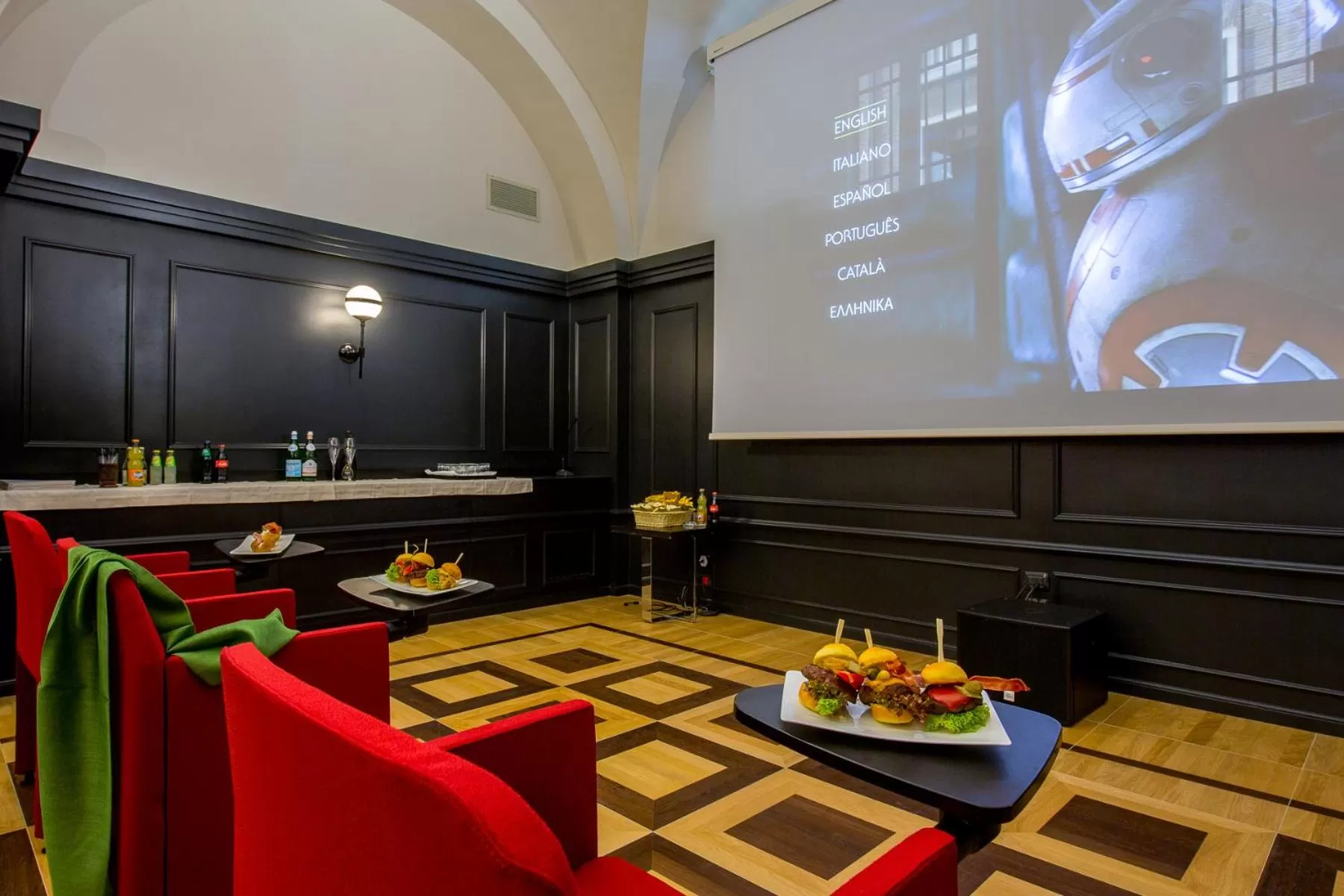 Business facilities in 47 Boutique Hotel