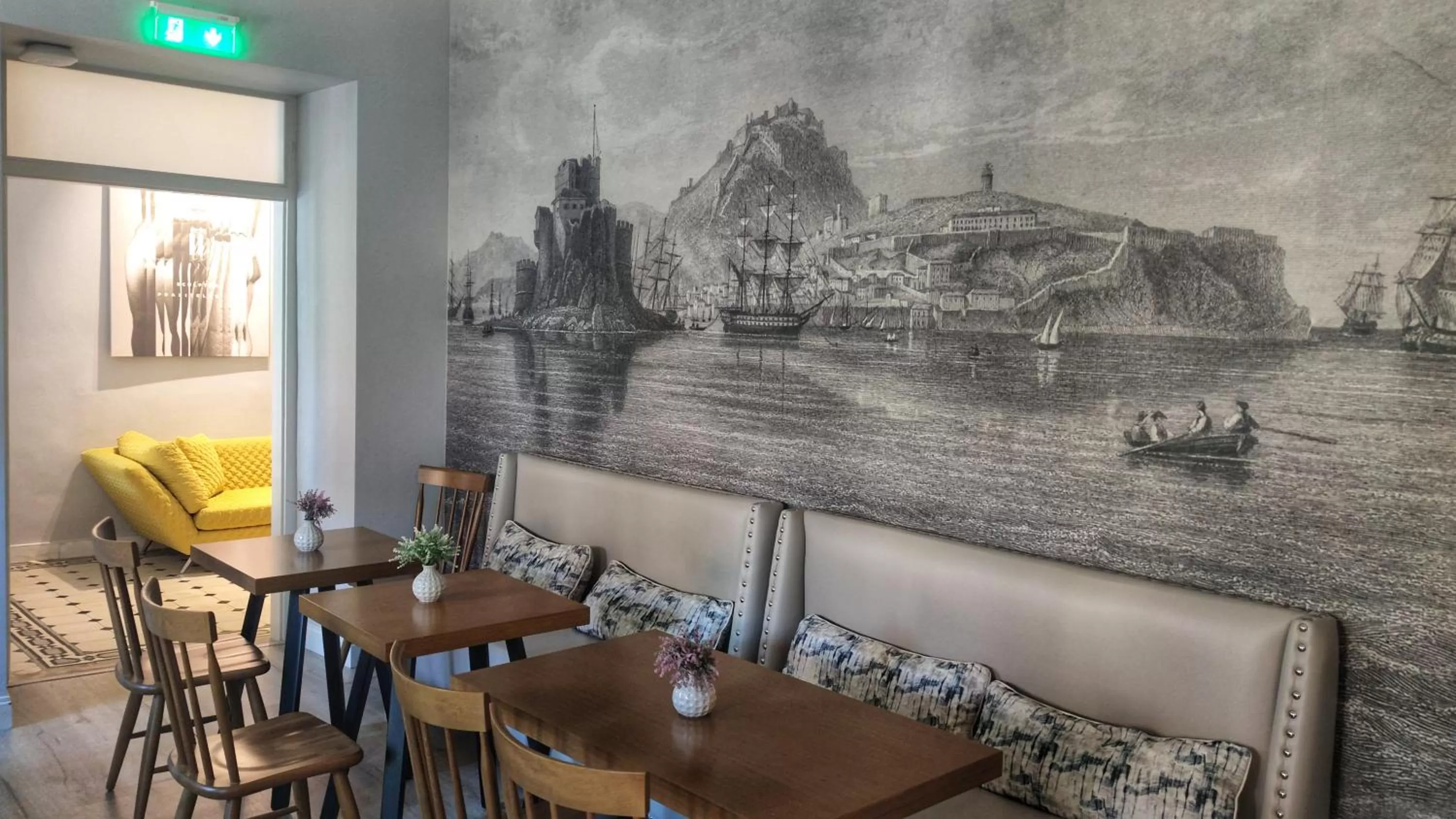 Breakfast in Gambello Luxury Rooms