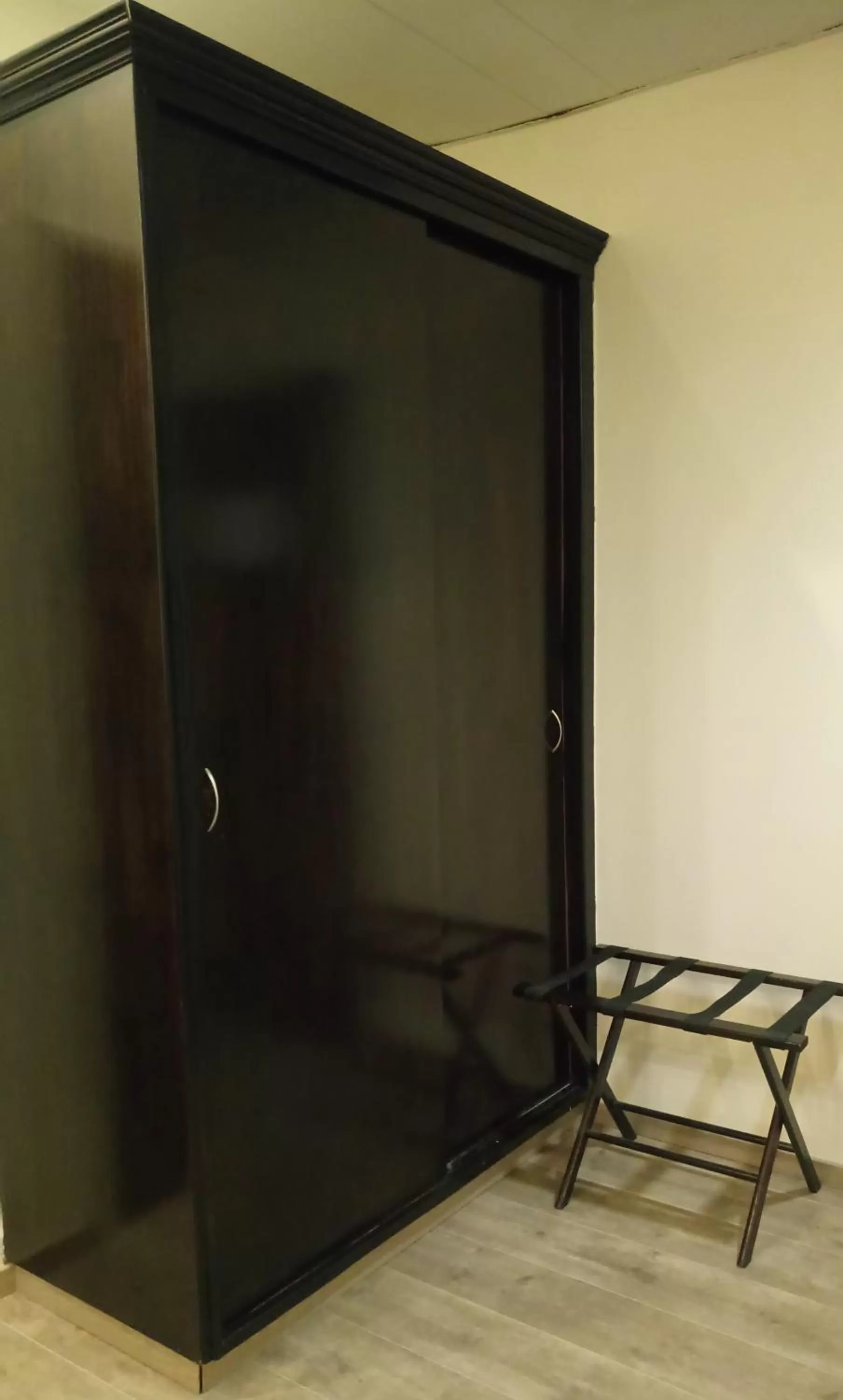 wardrobe in Castelli Hotel Nicosia