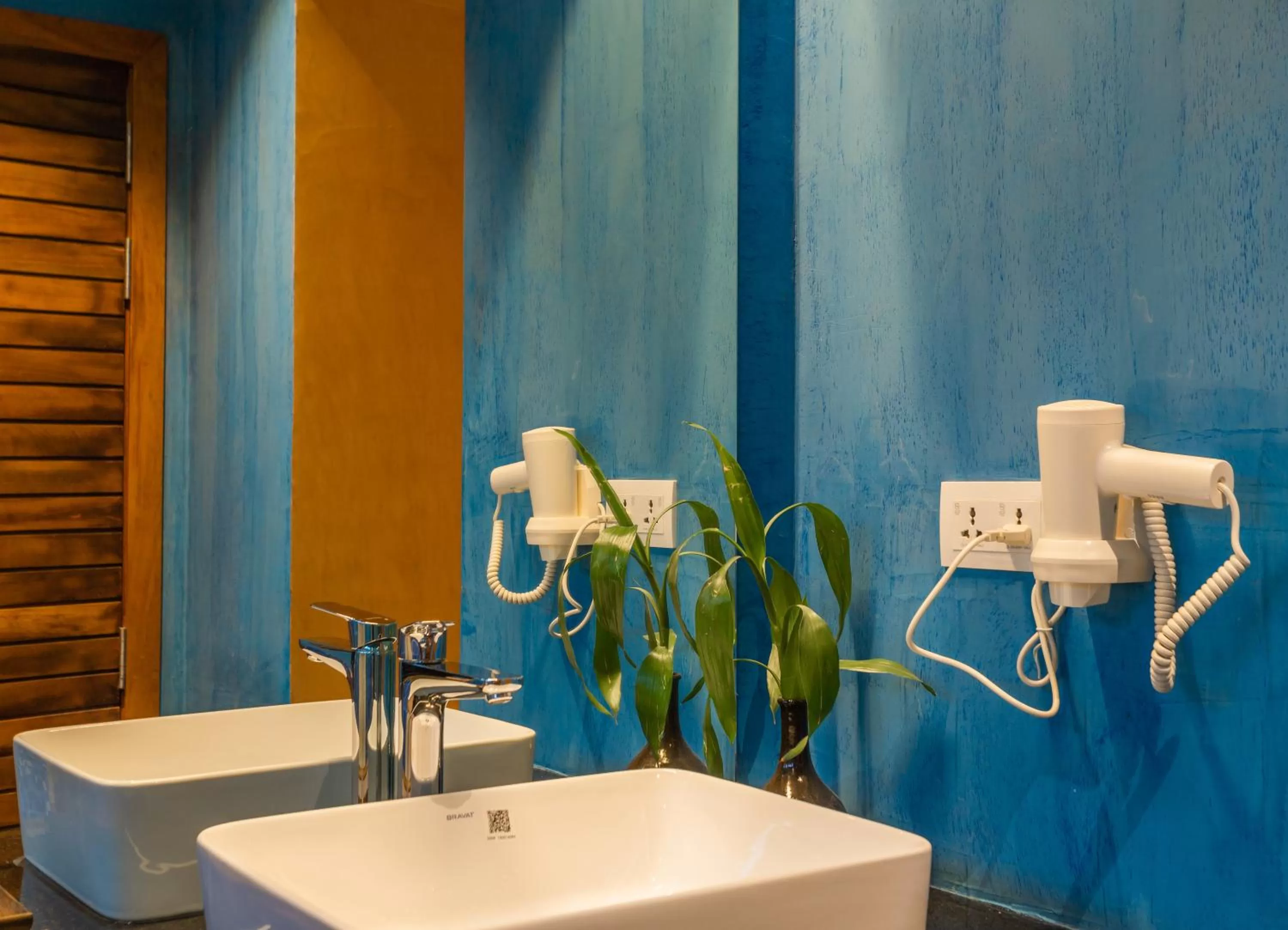 Bathroom in Baahu Villa