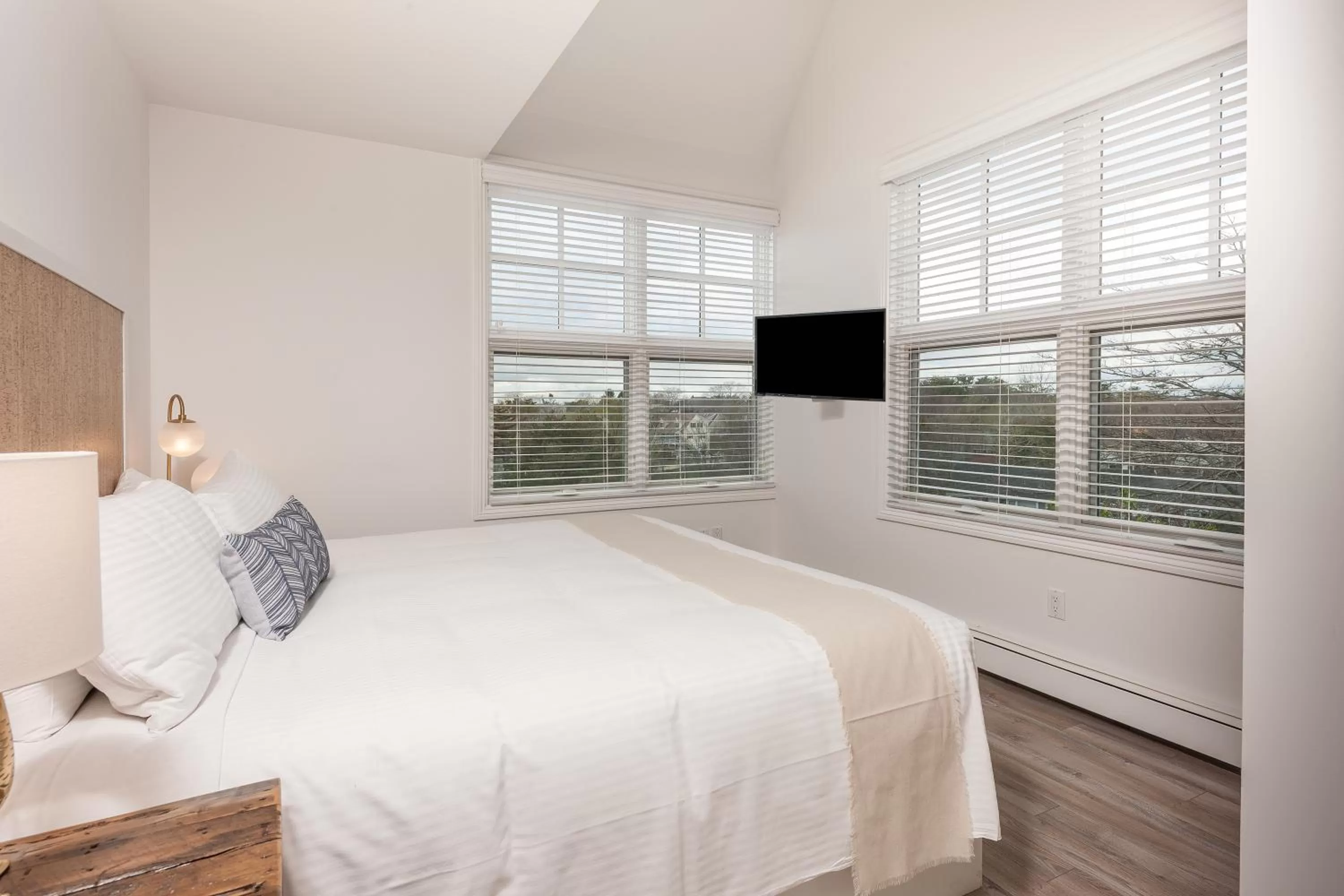 Bedroom, Bed in ViewPoint Hotel