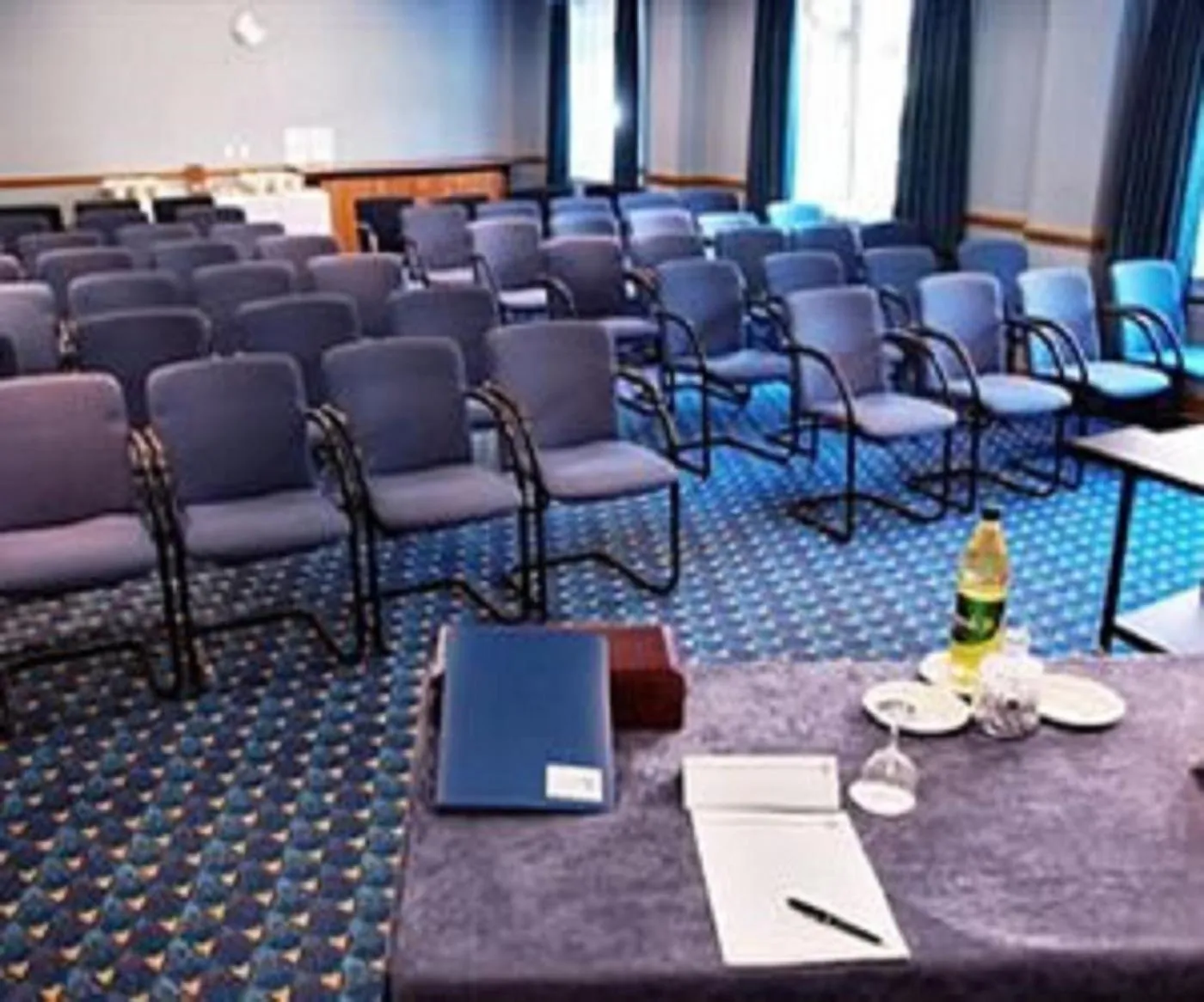 Business facilities in Carrington House Hotel