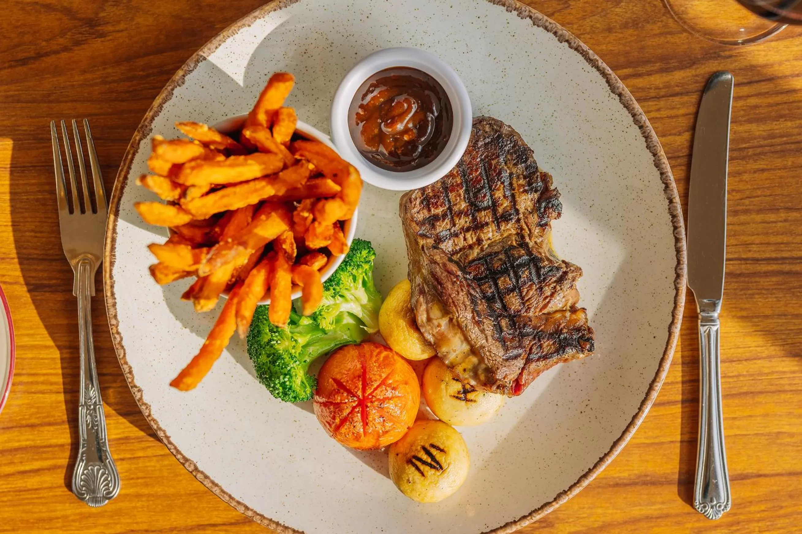 Dinner in Muthu Alexandra Hotel