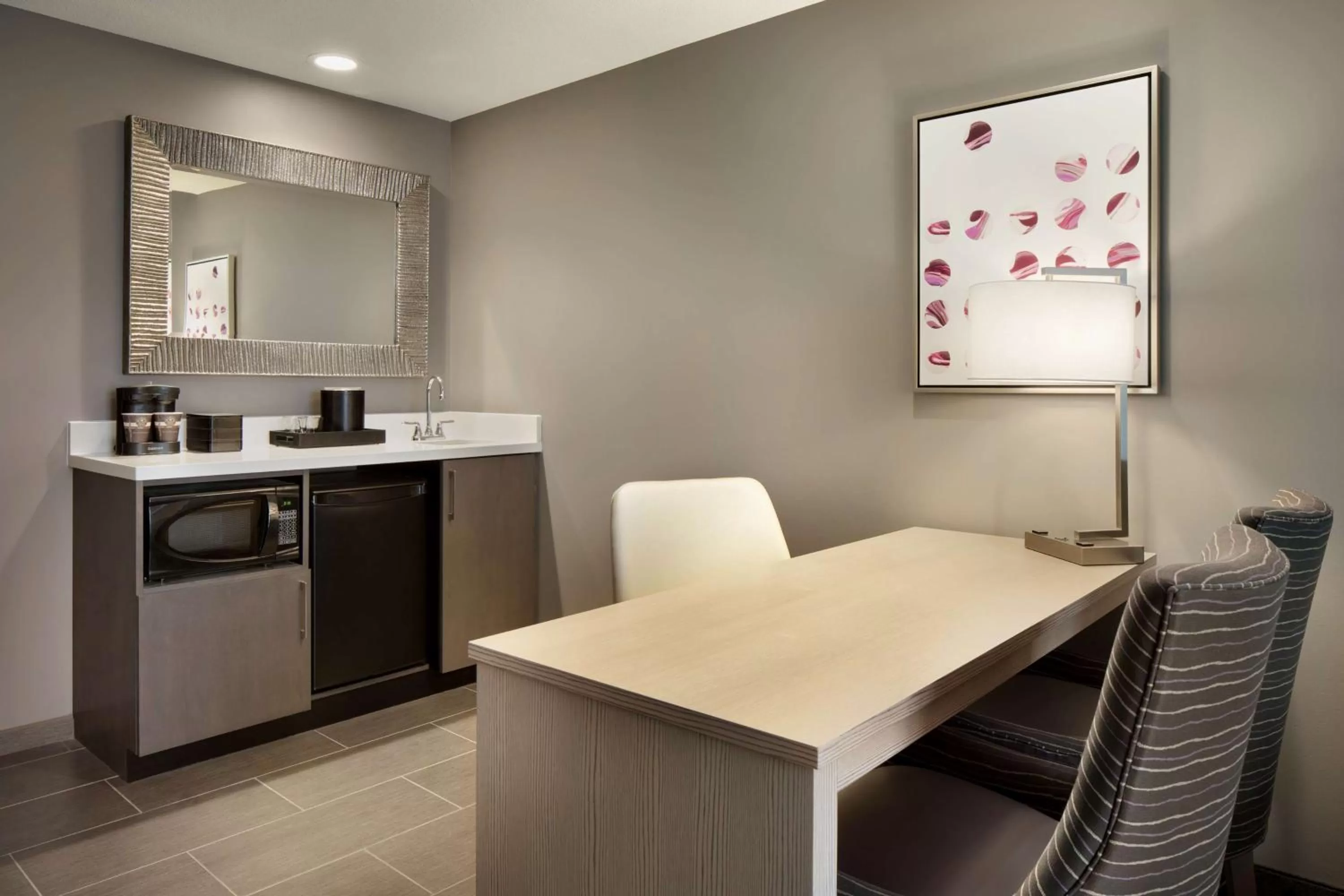 Bedroom in Embassy Suites by Hilton Charlotte Uptown