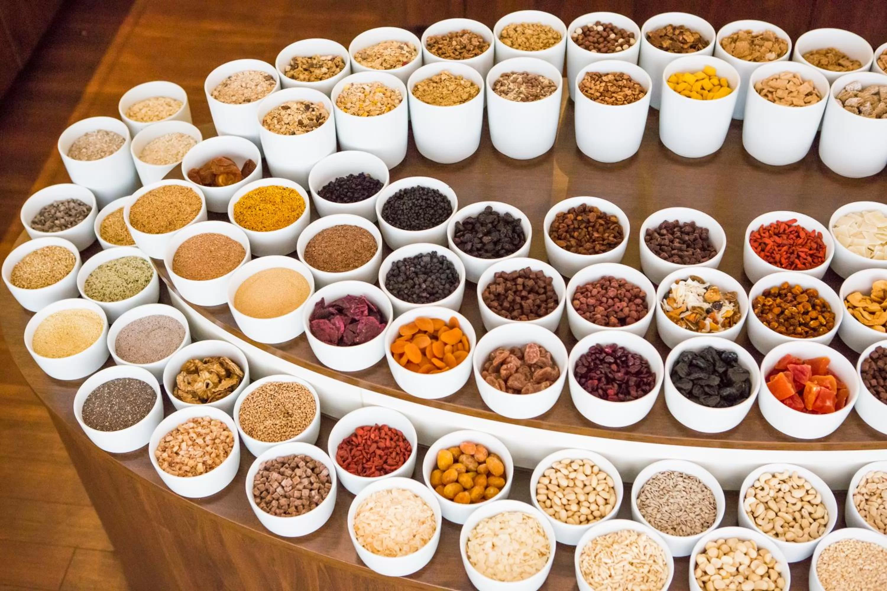 Buffet breakfast in Auszeit Hotel Düsseldorf - das Frühstückshotel