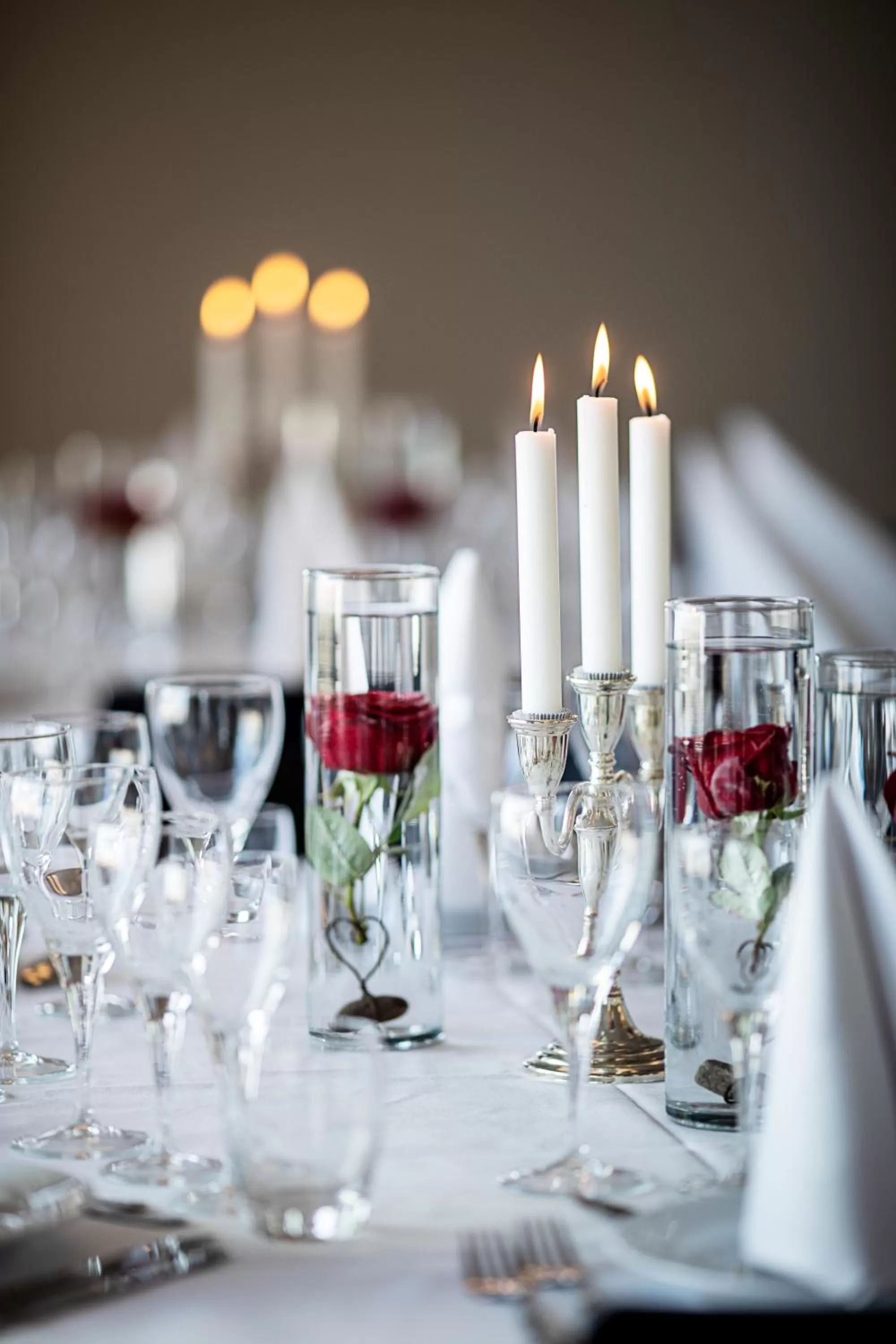 Banquet/Function facilities in KOMPAS Hotel Aalborg