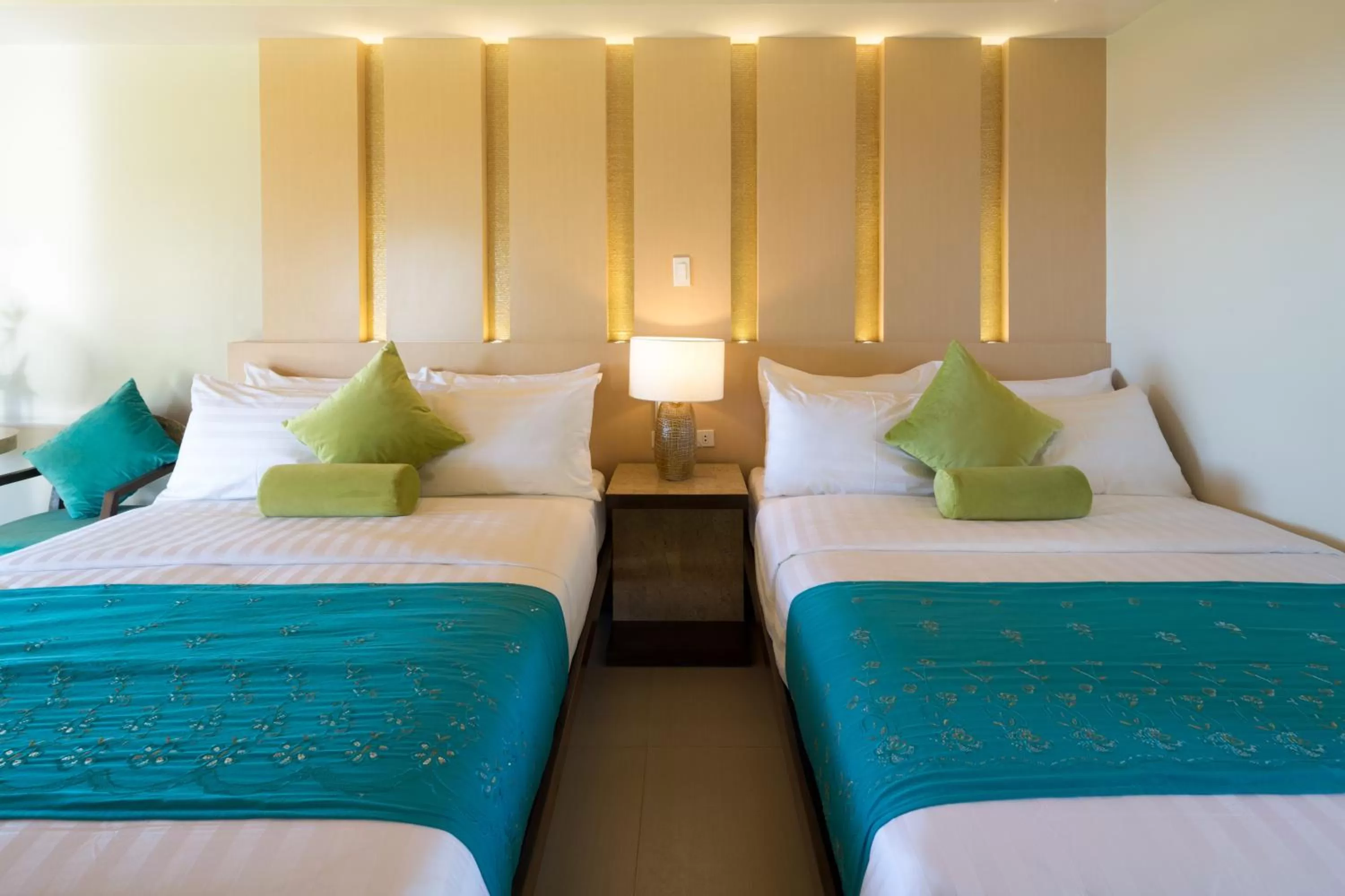 Bedroom, Bed in Solina Beach & Nature Resort