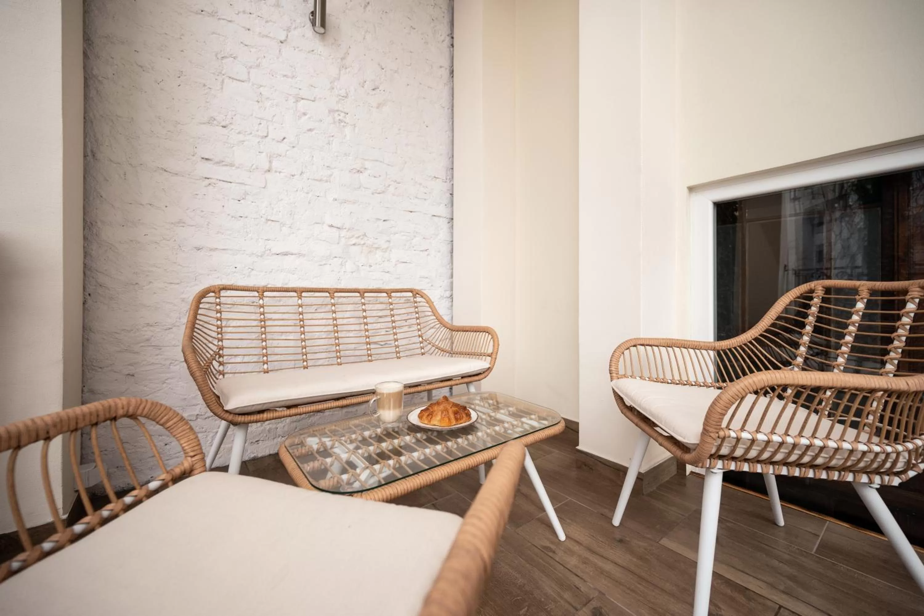 View (from property/room) in Hive Family House