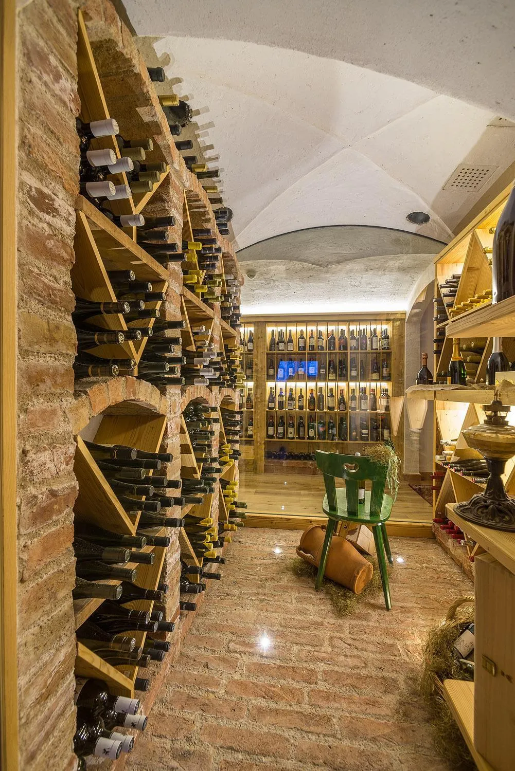 Restaurant/places to eat in Kolfuschgerhof Mountain Resort