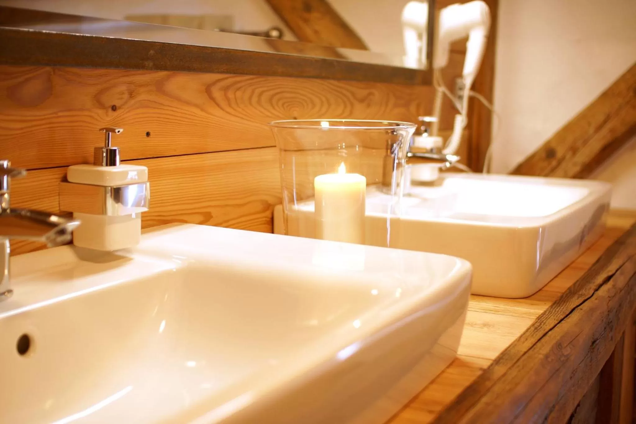 Bathroom in Zajazd Karczma Zagłoba