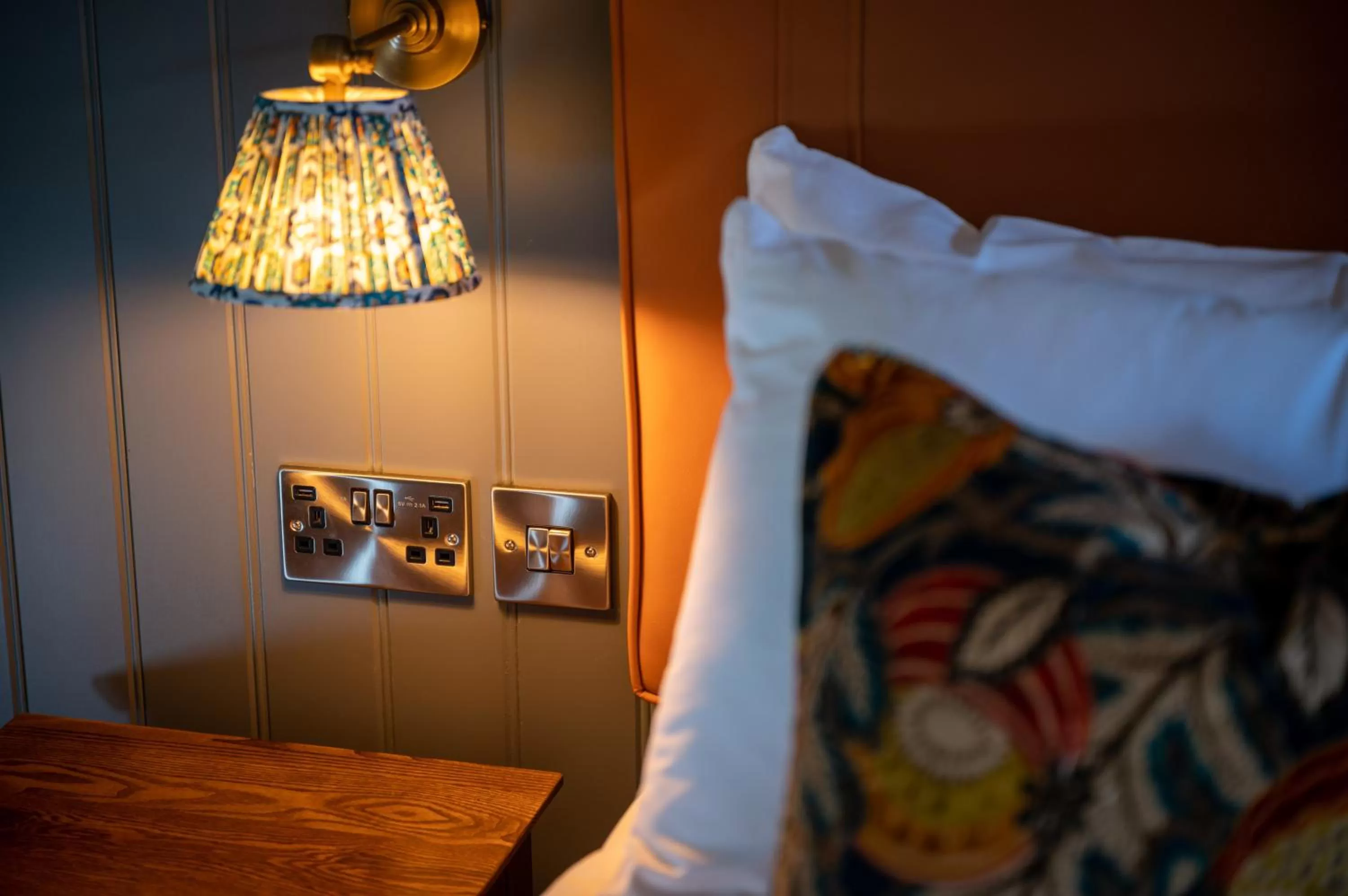 Bed in Ely Hotel by Chef & Brewer Collection