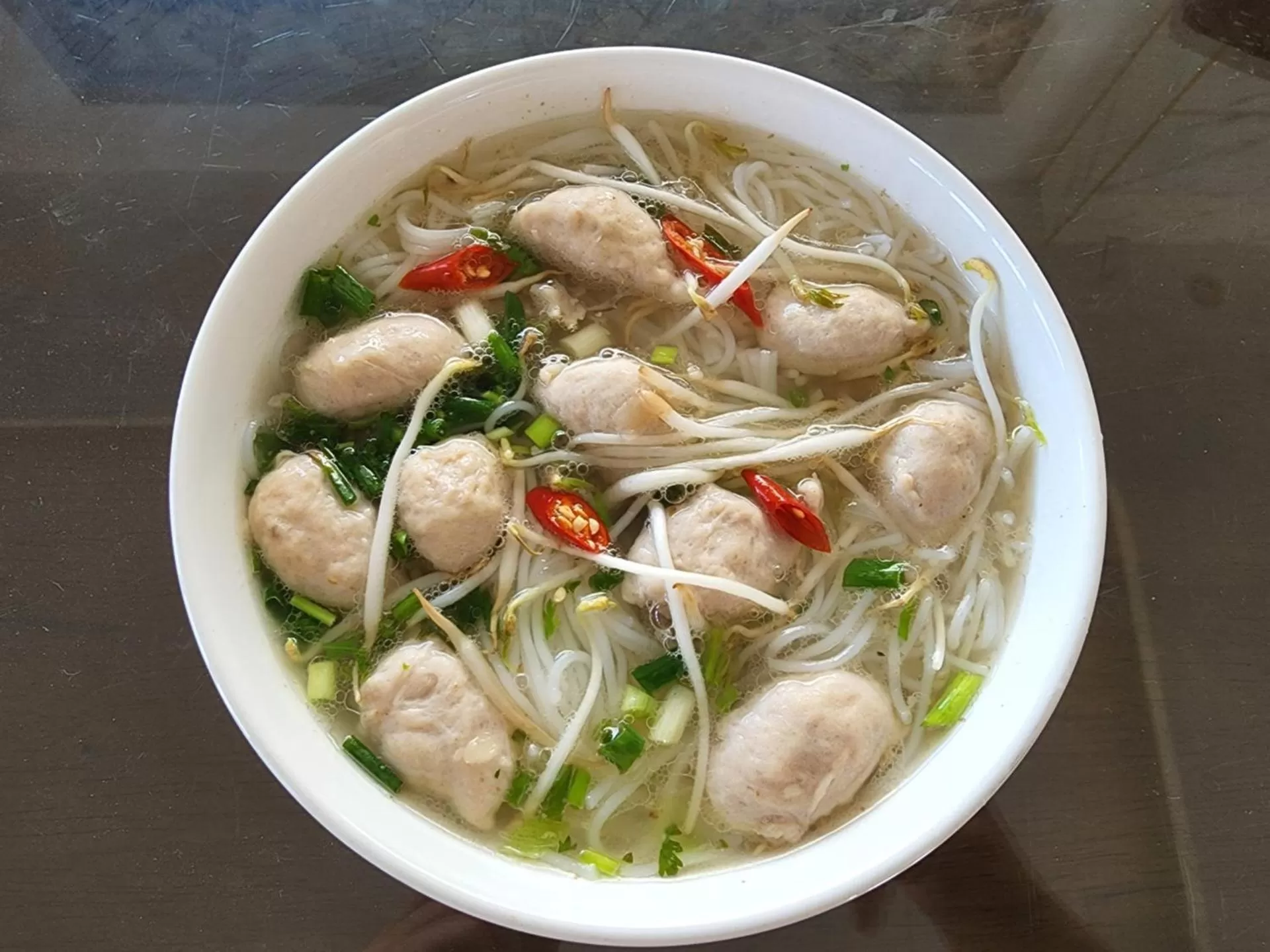 Breakfast in Lotus Hotel Ninh Bình