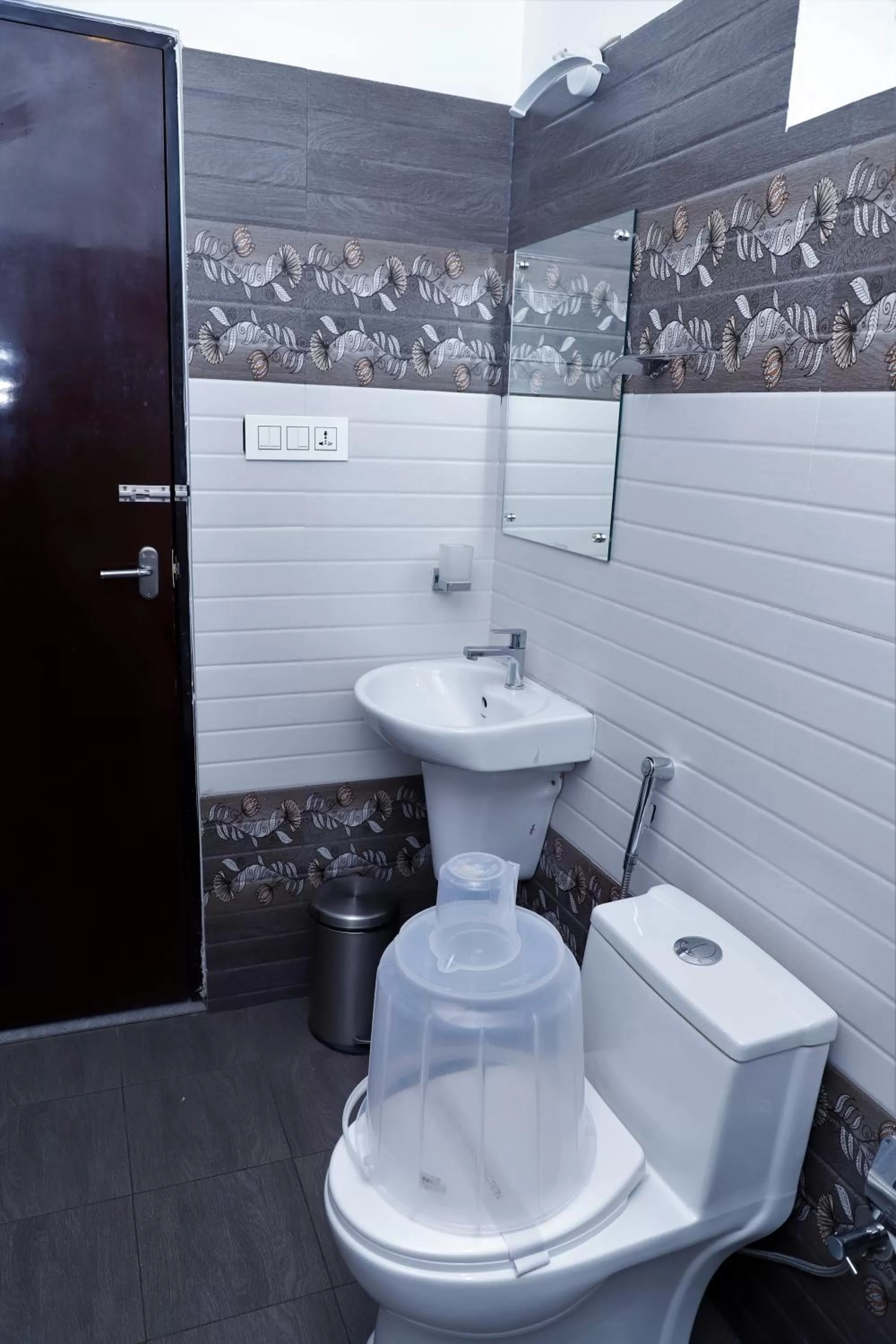 Property building in Casillda Munnar