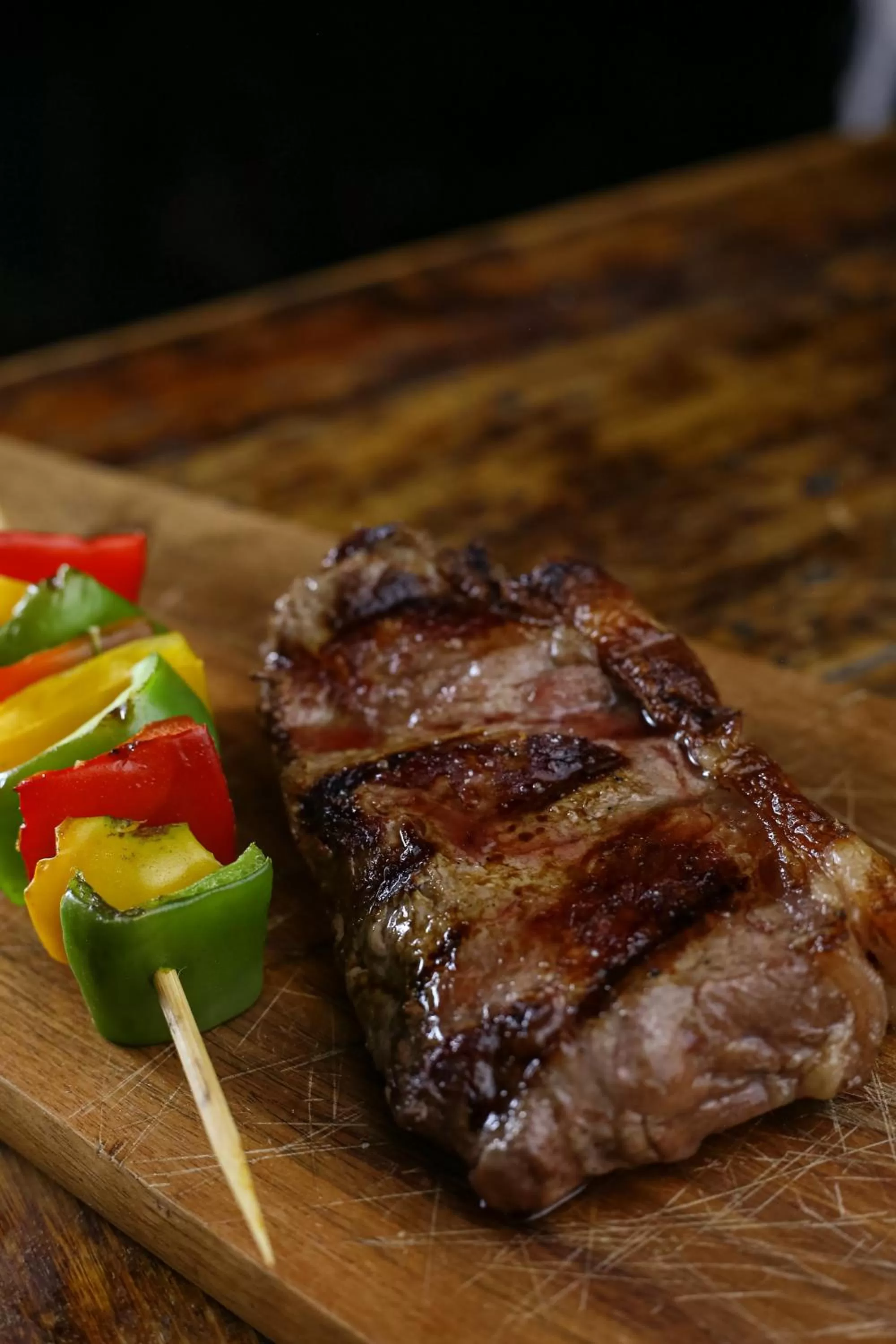 Restaurant/places to eat in Nuevo Hotel