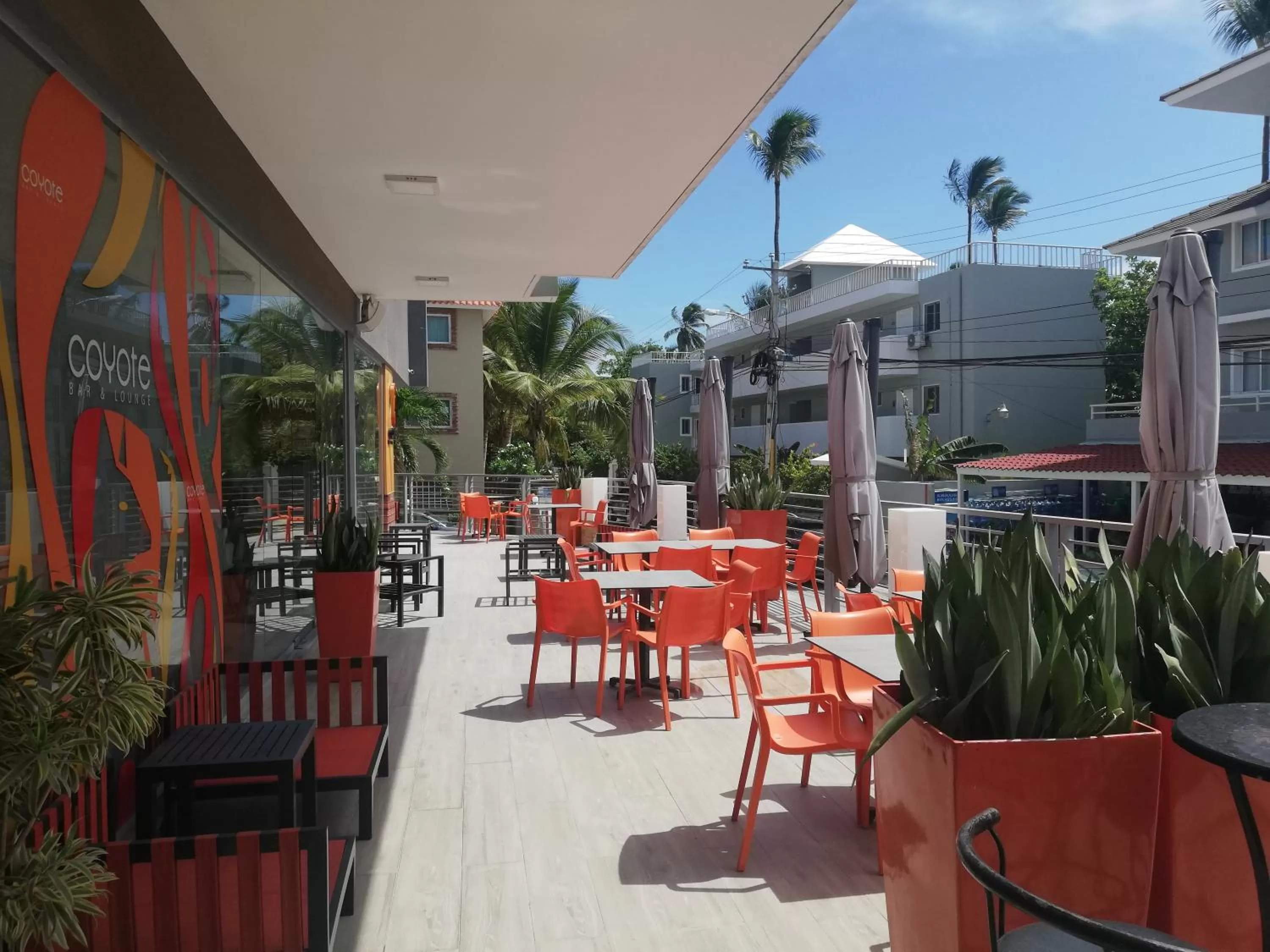 Breakfast, Restaurant/Places to Eat in GRAND CARIBE BEACH CLUB and SPA - PLAYA LOS CORALES