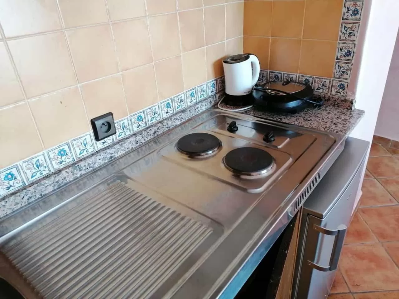 Studio avec piscine à Mirador cabo négro