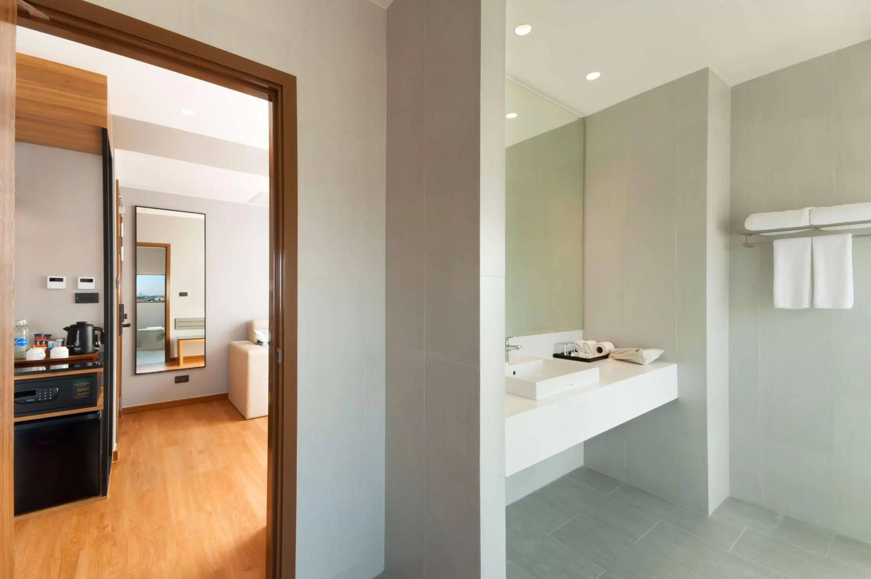 Bedroom in Best Western Chatuchak