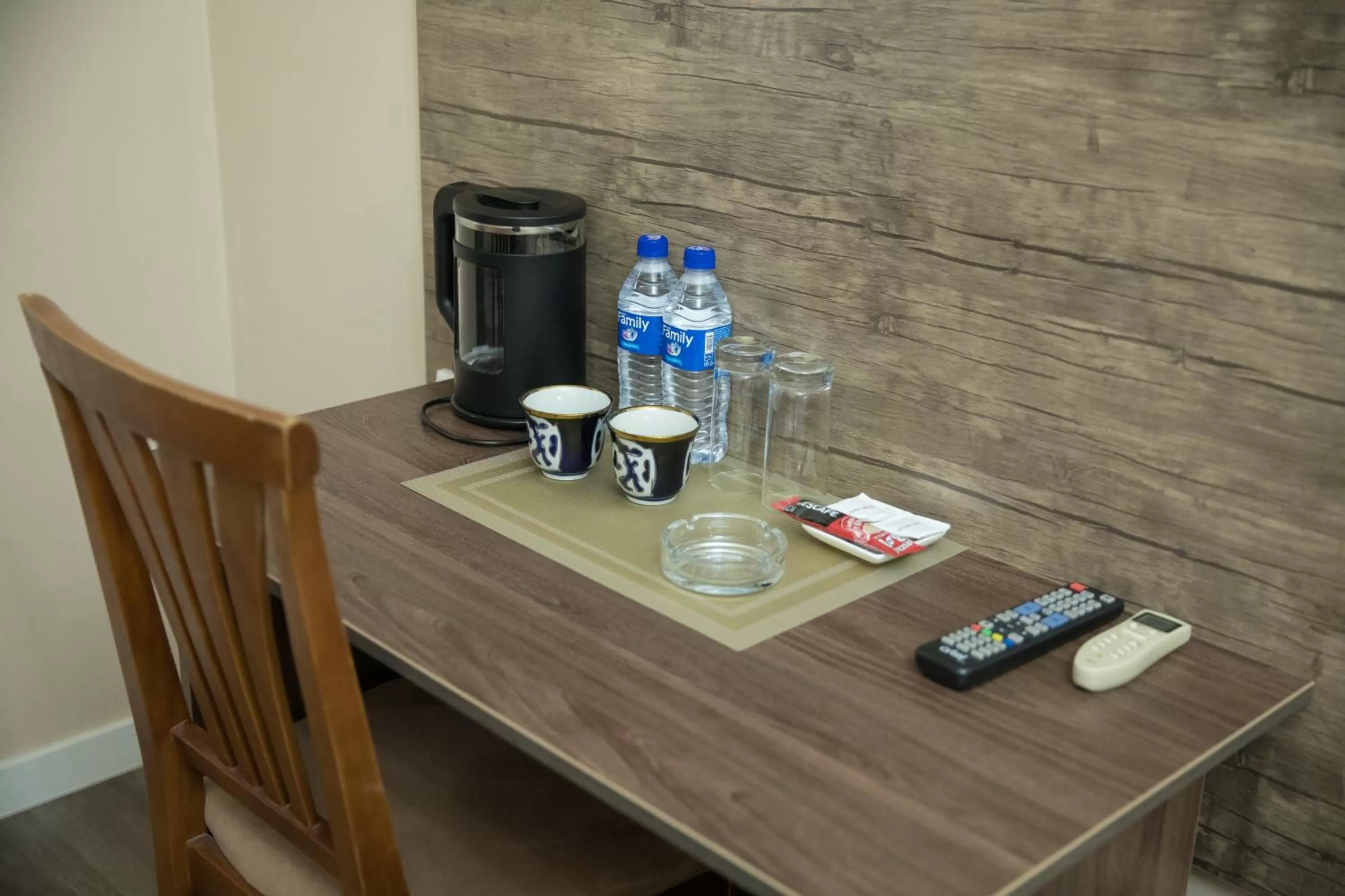 Coffee/tea facilities in Stella Hotel Tashkent